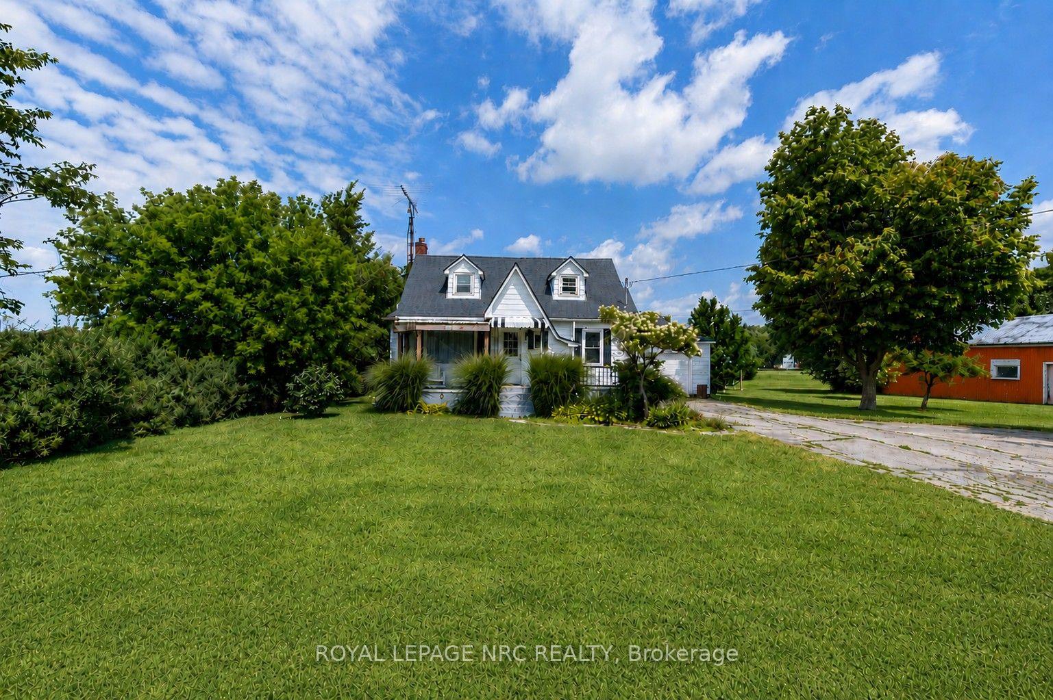 Photo 2 of 42846 3 Highway, Wainfleet, Marshville/Winger — HOMEH