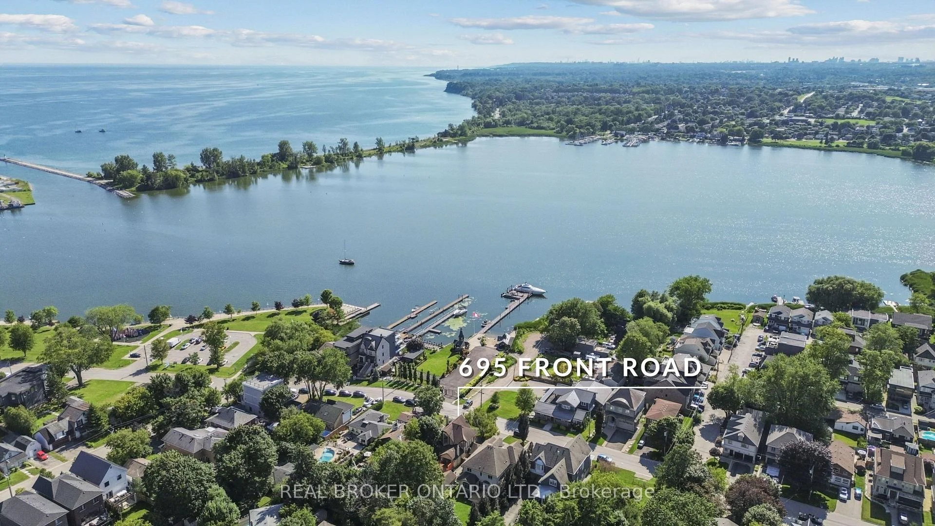 Photo 5 of 695 Front Road, Pickering, Bay Ridges — HOMEH