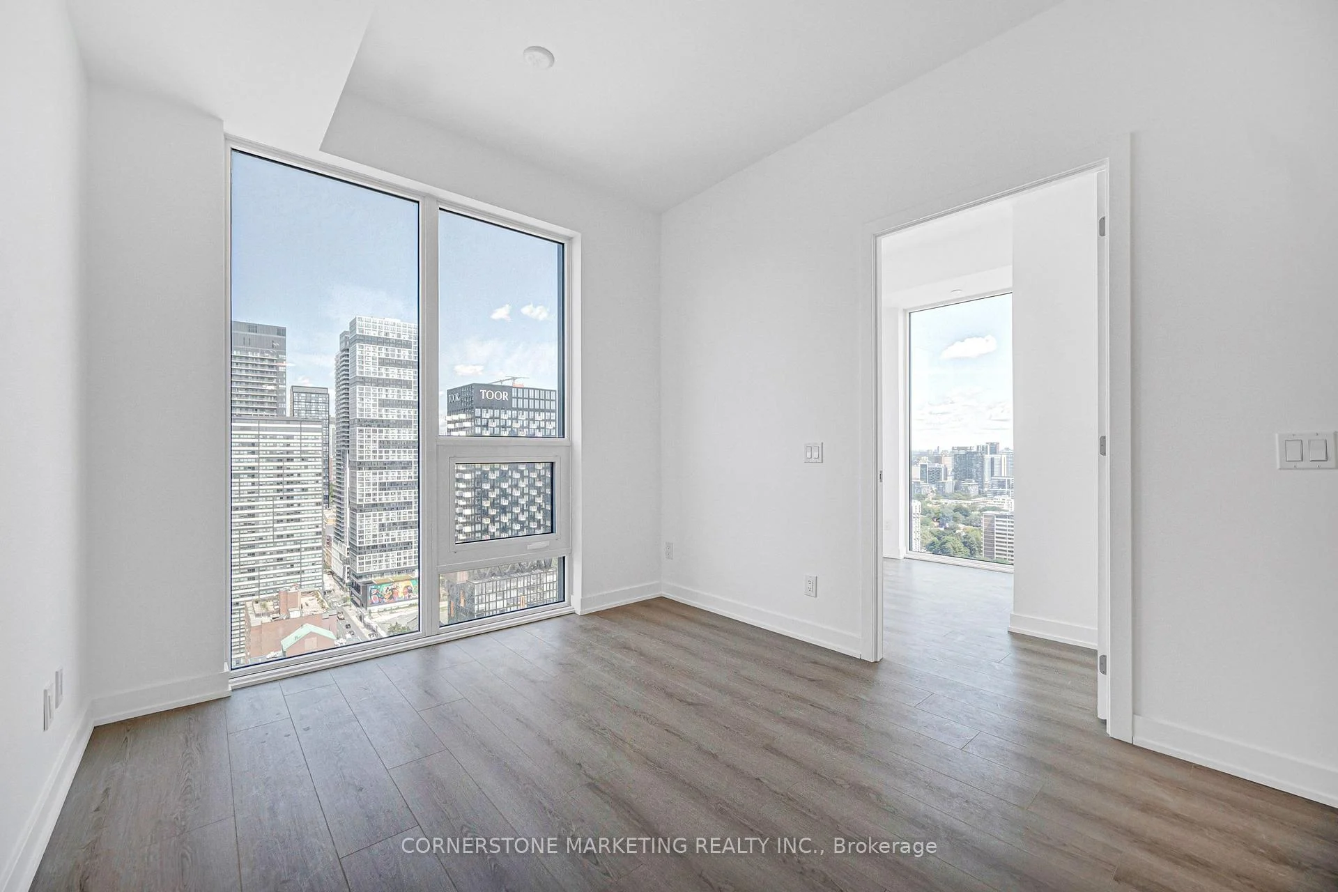 Photo 4 of Unit 3503, 100 Queen Street E, Toronto, Church-Yonge Corridor — HOMEH