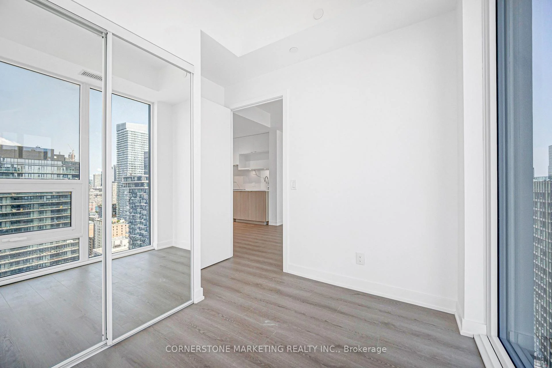 Photo 14 of Unit 3503, 100 Queen Street E, Toronto, Church-Yonge Corridor — HOMEH