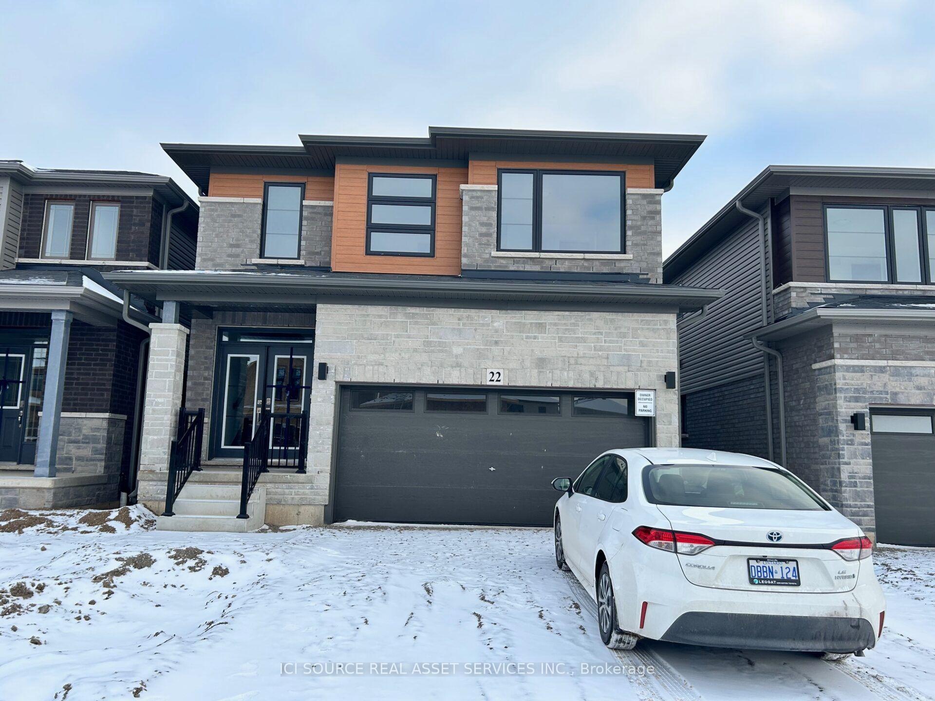 Photo 1 of 22 Holder Drive, Brantford, Empire South — HOMEH
