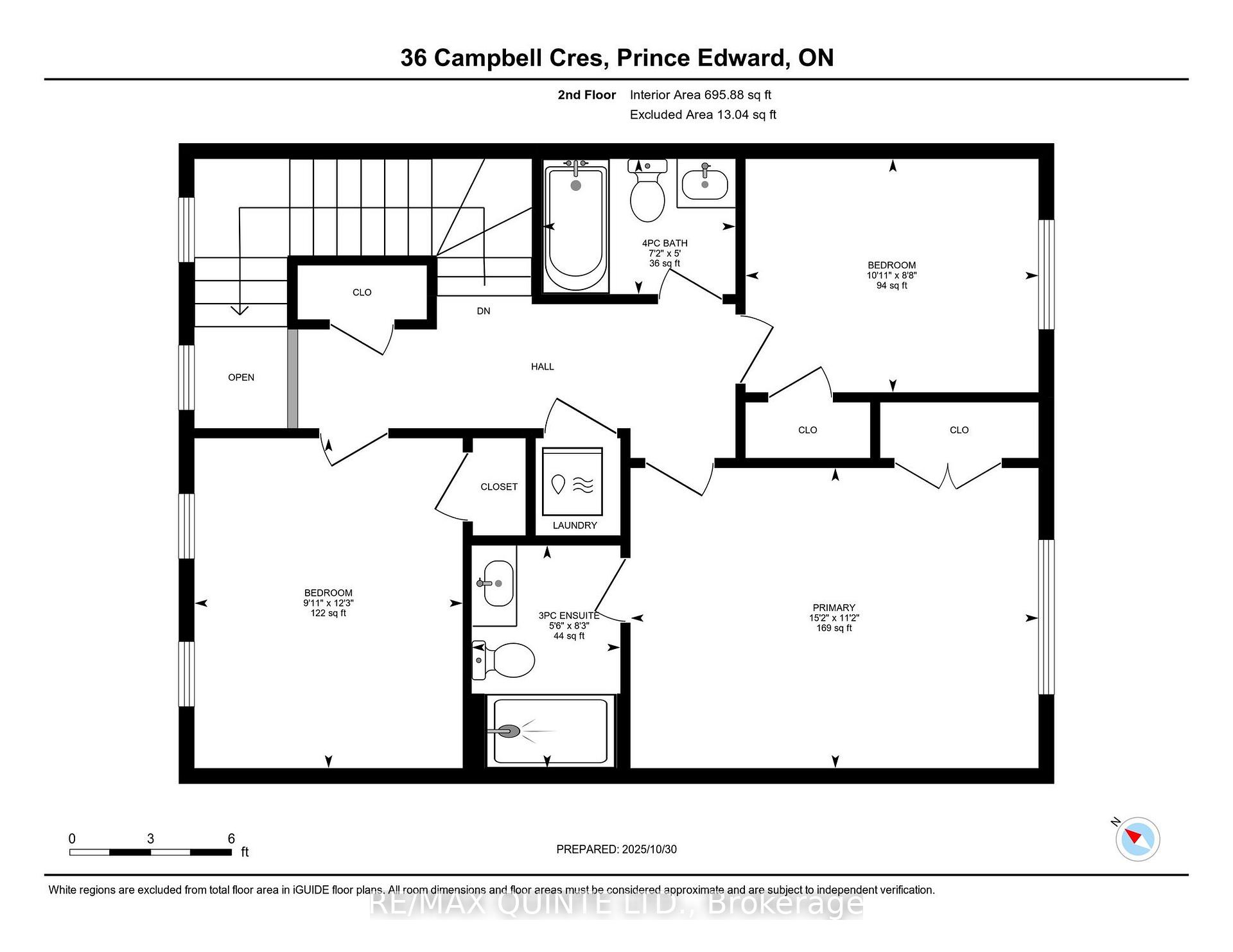 Photo 31 of 36 Campbell Crescent, Prince Edward County, Picton Ward — HOMEH