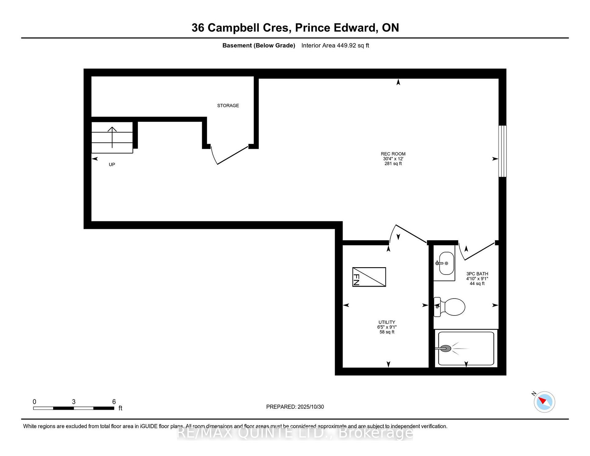 Photo 32 of 36 Campbell Crescent, Prince Edward County, Picton Ward — HOMEH