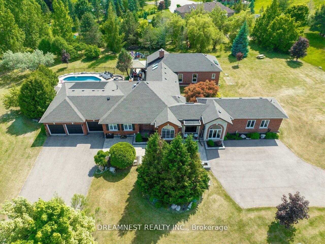 Front of 11132 Mcfarland Court