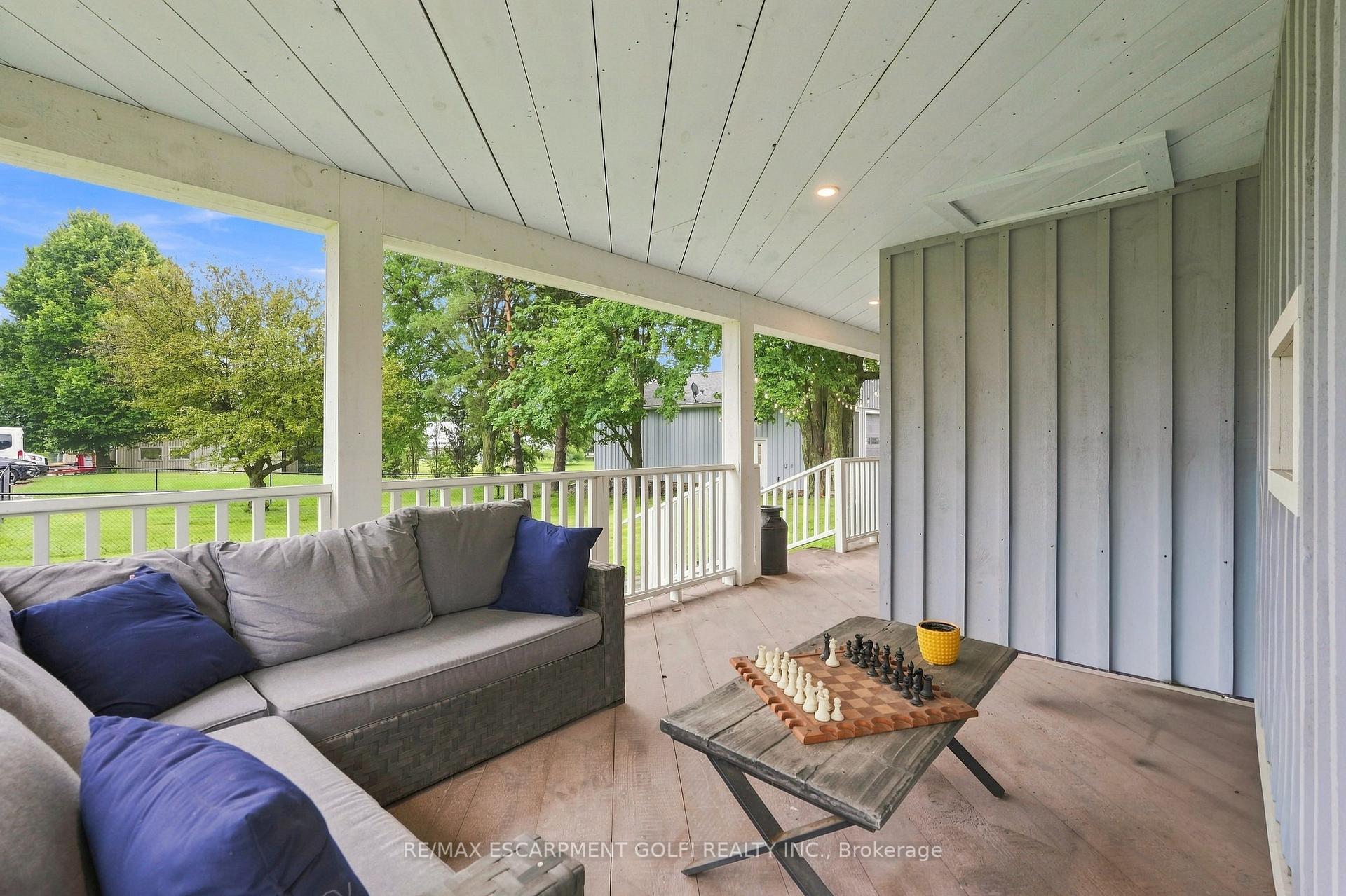 Photo 36 of 146 Lynden Road, Hamilton, Rural Flamborough — HOMEH