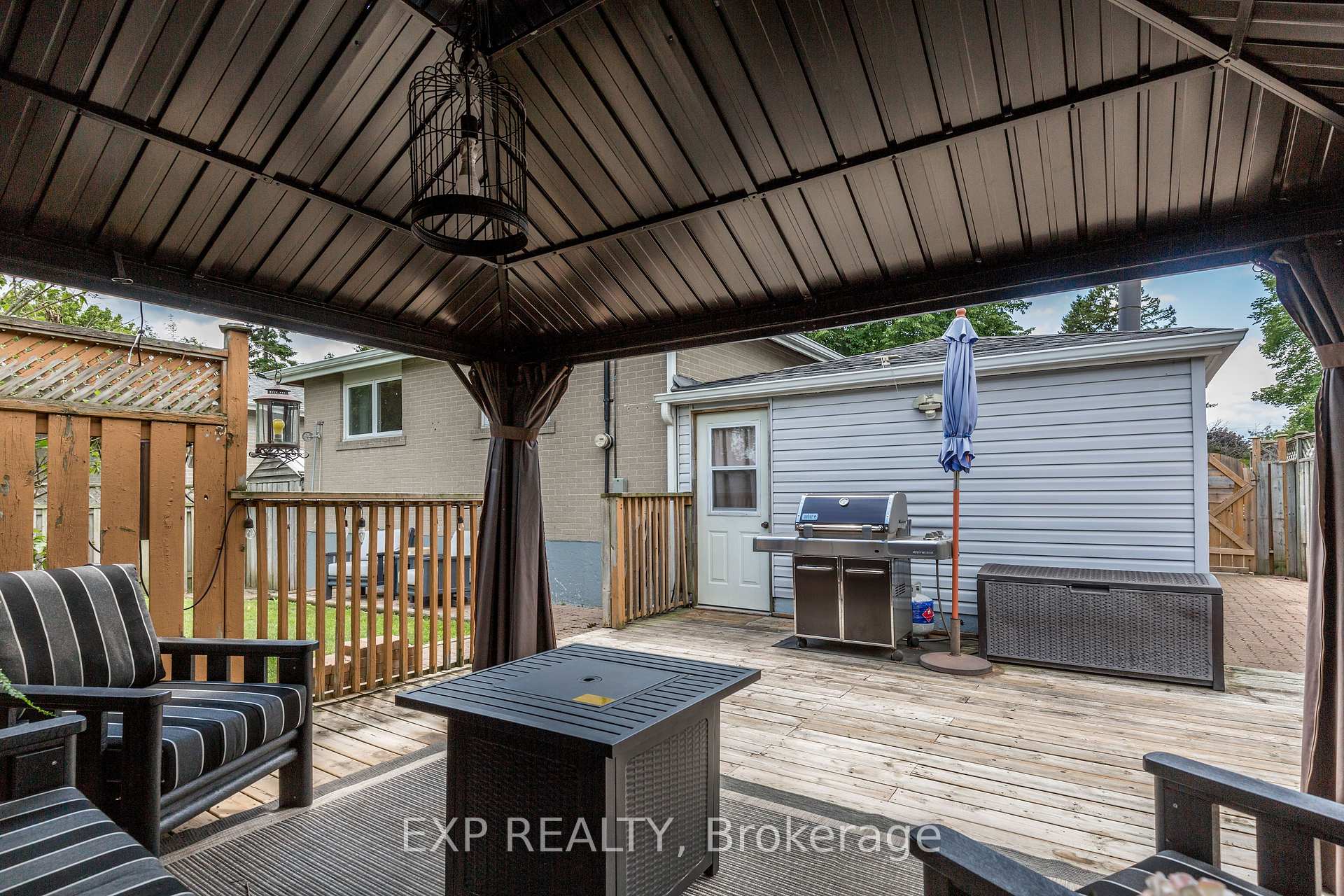 Photo 32 of 825 Bem Avenue, Pickering, Bay Ridges — HOMEH
