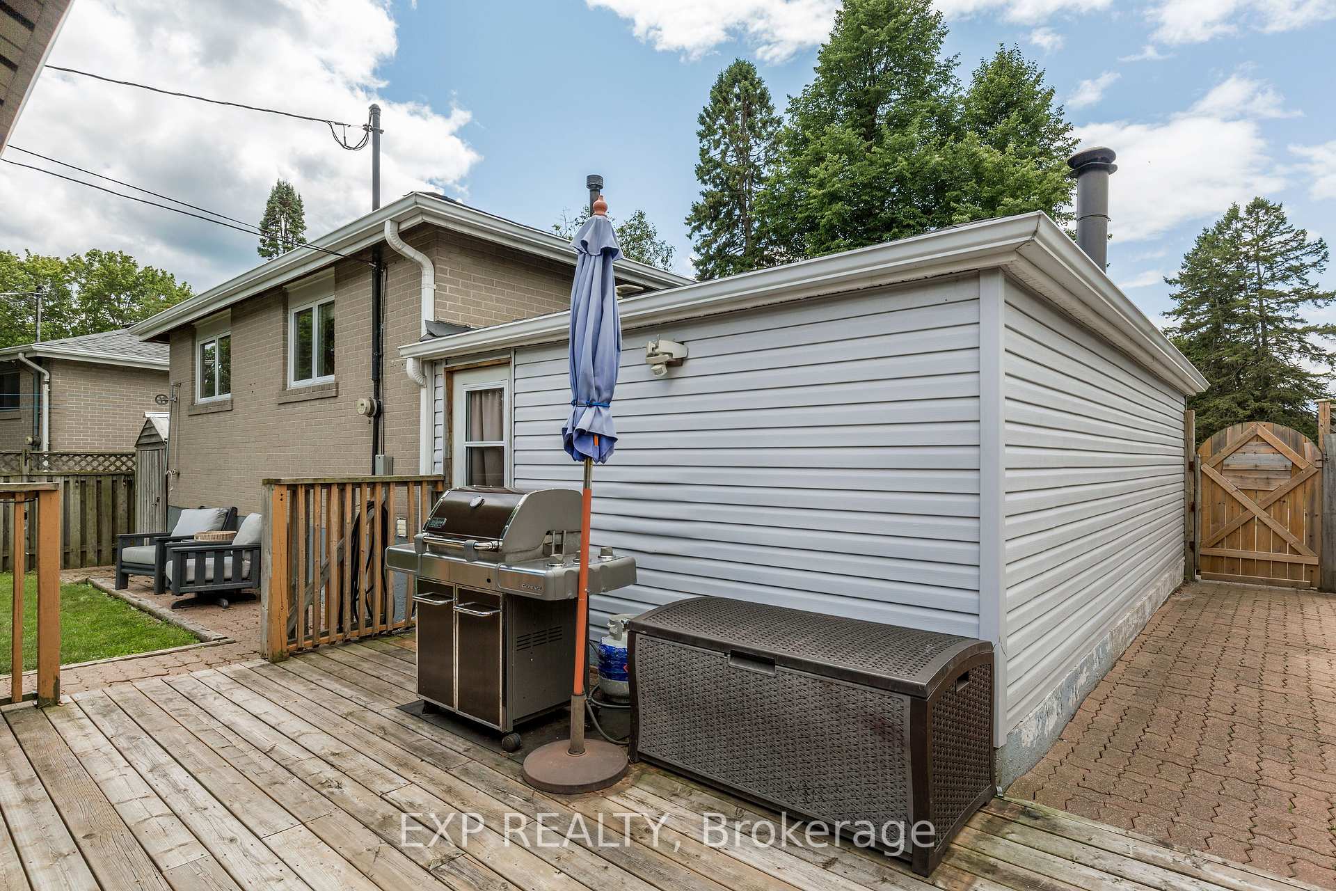 Photo 33 of 825 Bem Avenue, Pickering, Bay Ridges — HOMEH