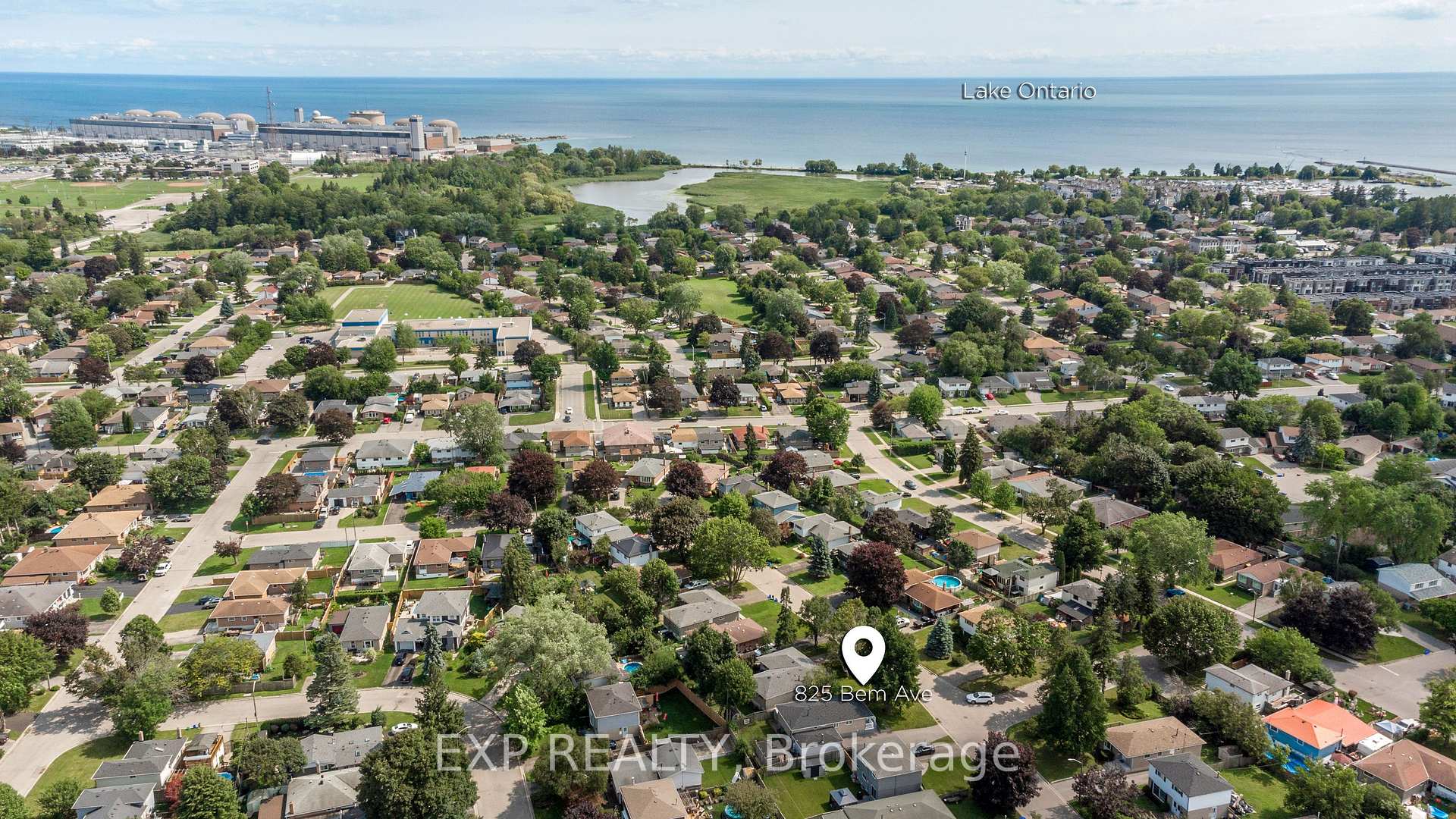 Photo 38 of 825 Bem Avenue, Pickering, Bay Ridges — HOMEH