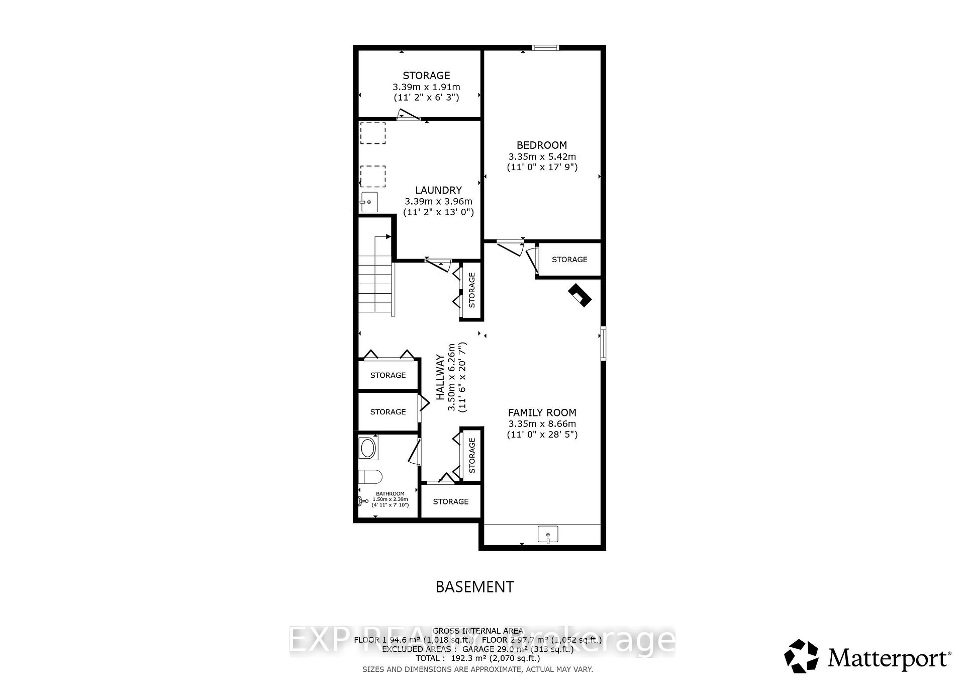 Photo 41 of 825 Bem Avenue, Pickering, Bay Ridges — HOMEH