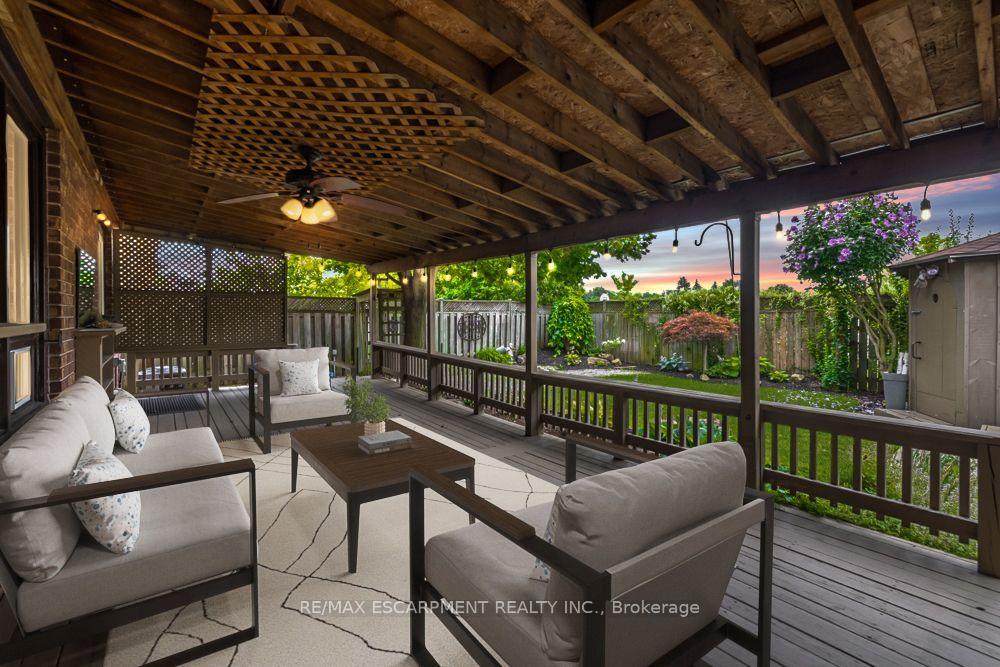 Photo 39 of 49 Branthaven Drive, Hamilton, Stoney Creek Mountain — HOMEH