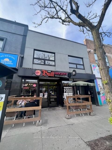 Photo 1 of Unit 3, 1216 St Clair Avenue W, Toronto, Corso Italia-Davenport — HOMEH