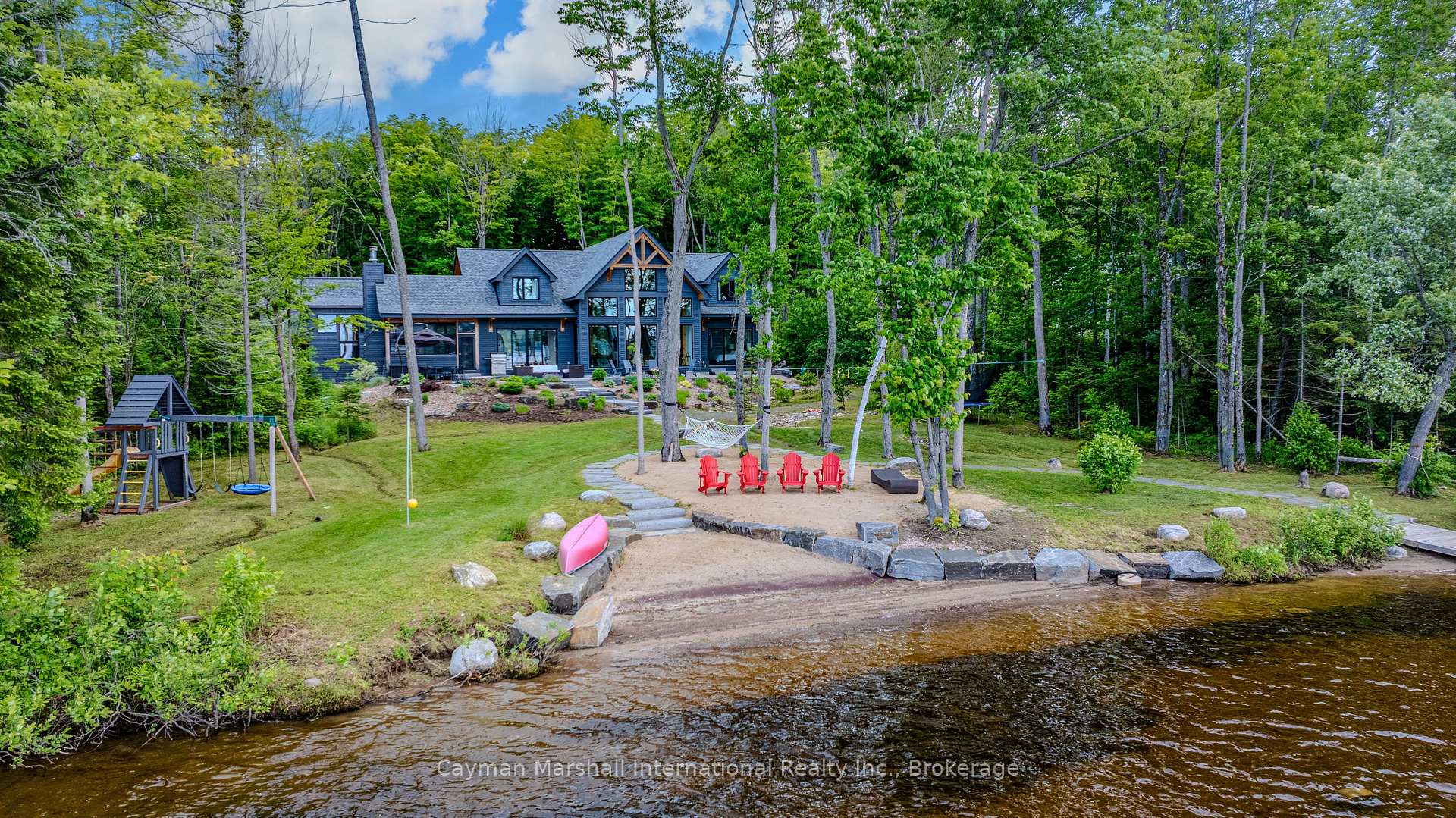 Photo 1 of 1093 Northwood Beach Drive, Ryerson — HOMEH