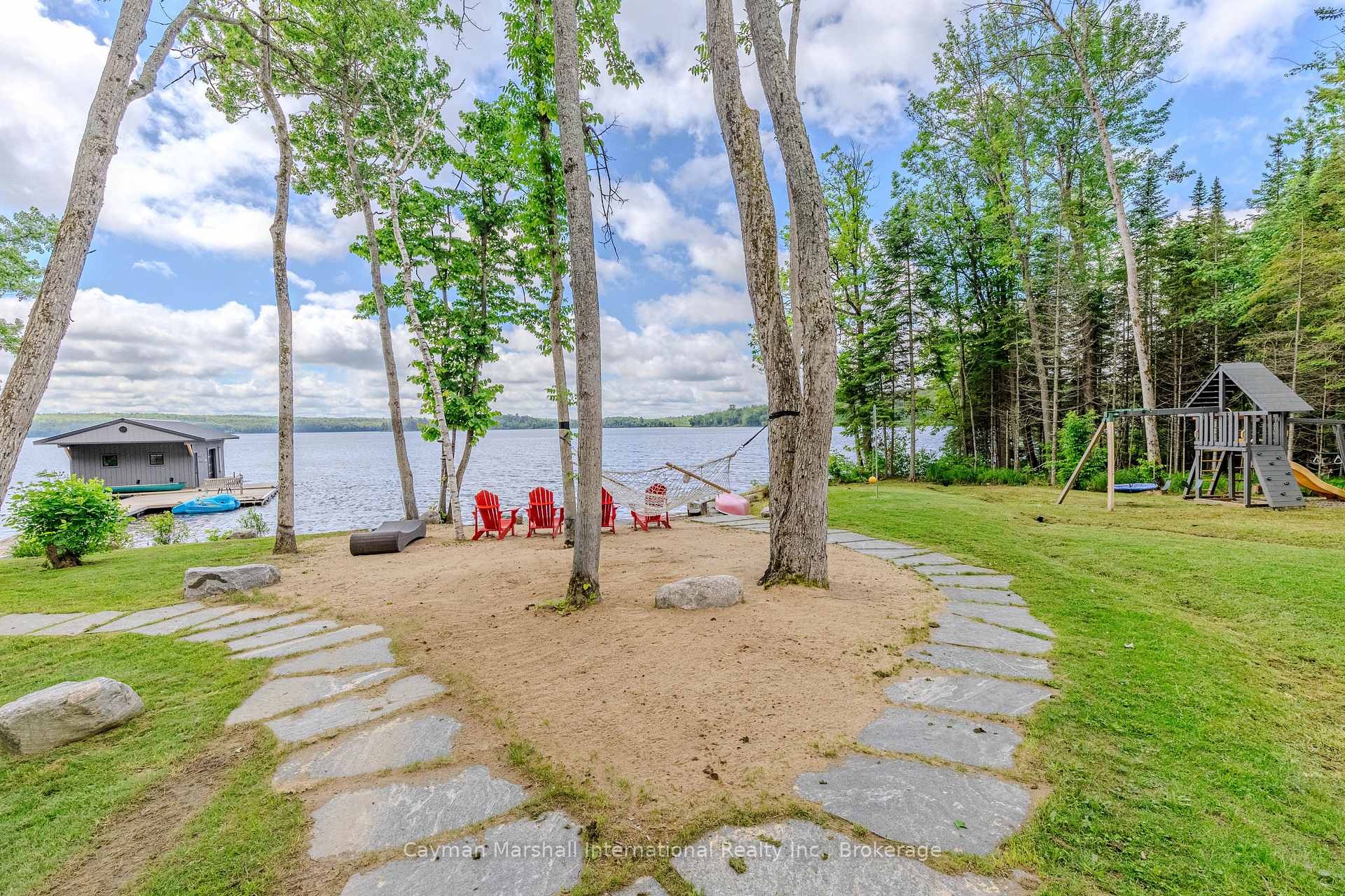 Photo 3 of 1093 Northwood Beach Drive, Ryerson — HOMEH