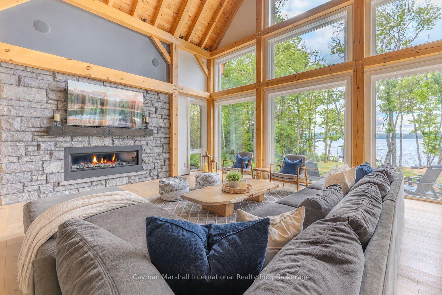 Photo 6 of 1093 Northwood Beach Drive, Ryerson — HOMEH