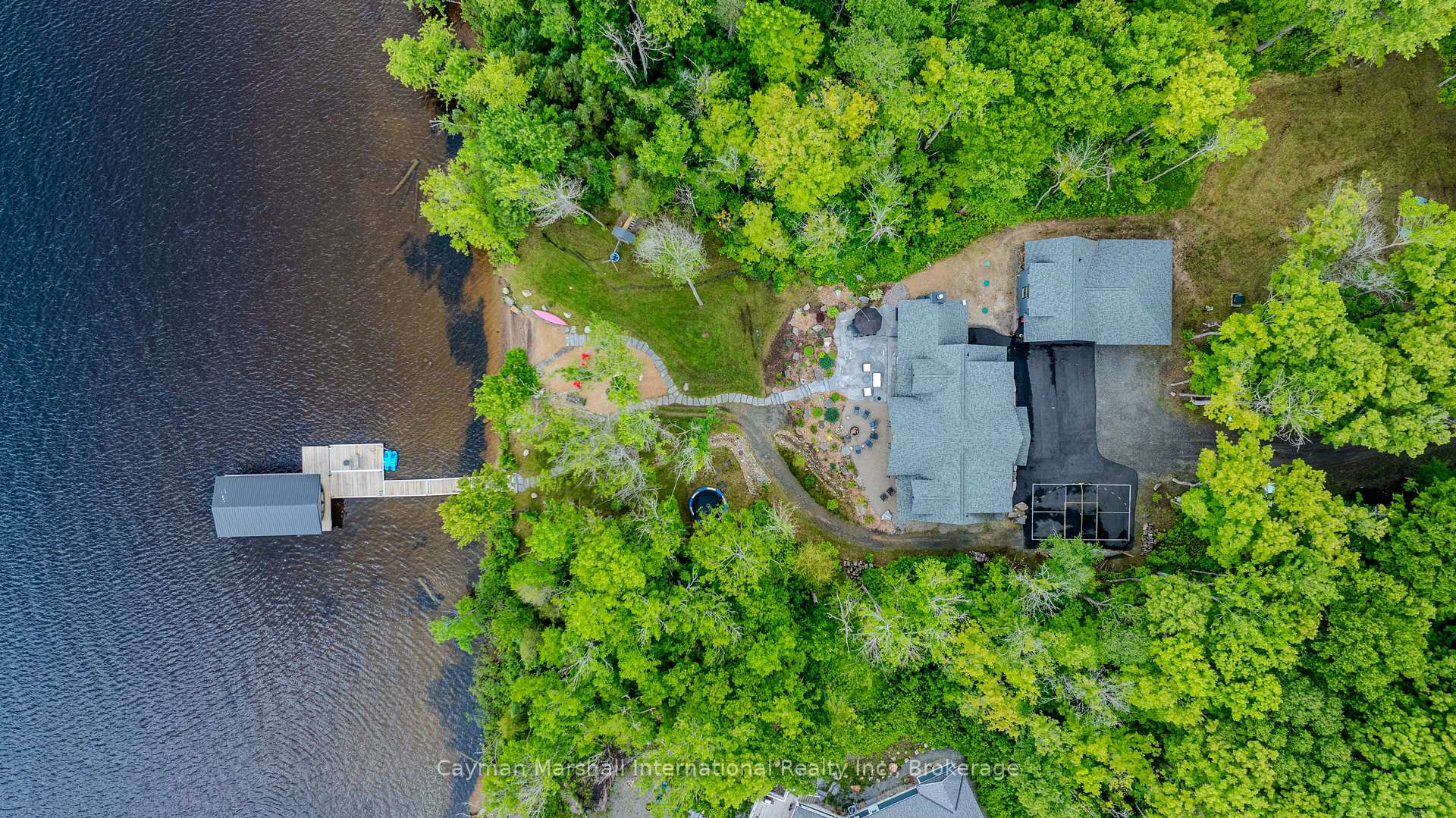 Photo 48 of 1093 Northwood Beach Drive, Ryerson — HOMEH