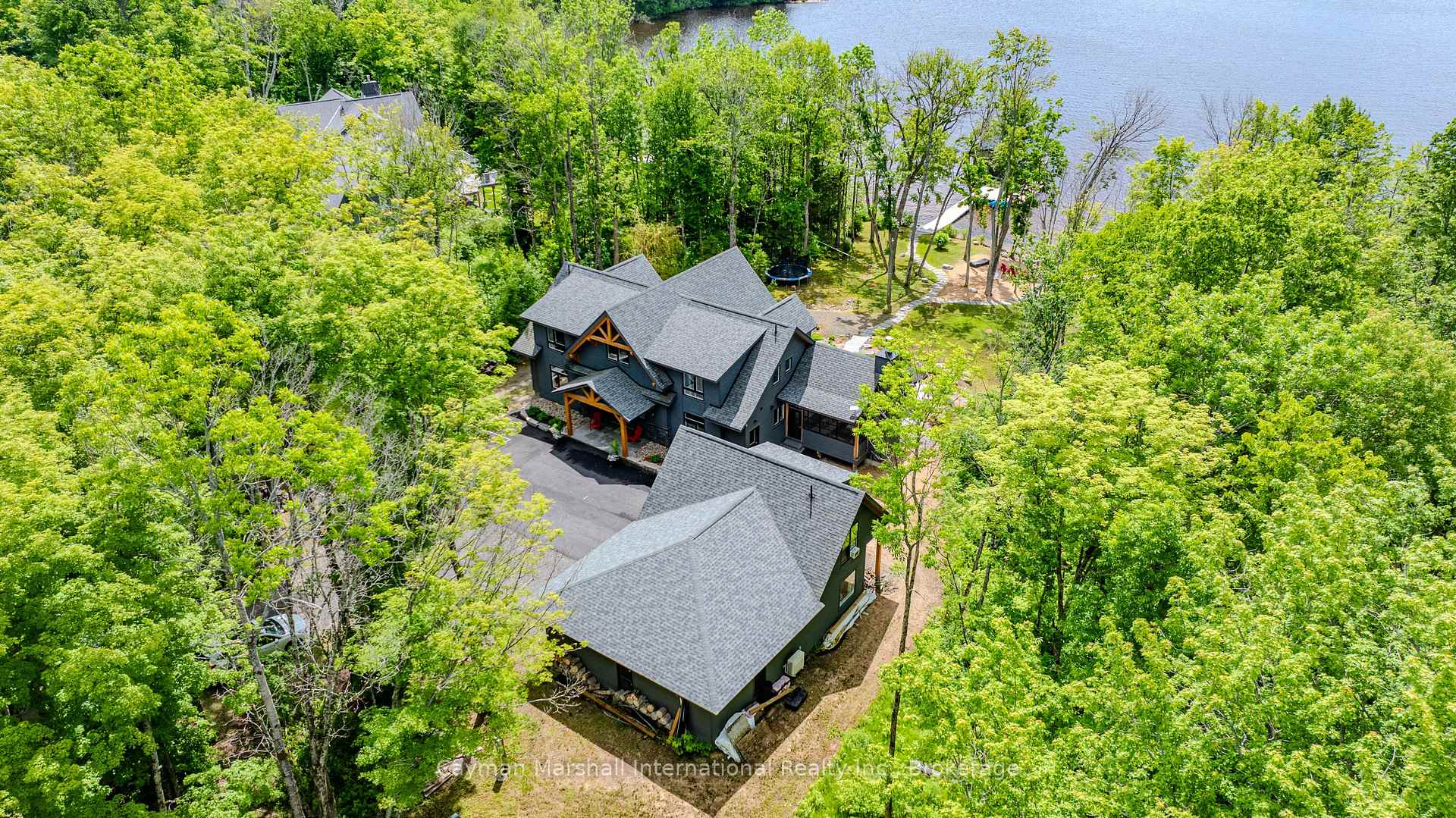 Photo 49 of 1093 Northwood Beach Drive, Ryerson — HOMEH