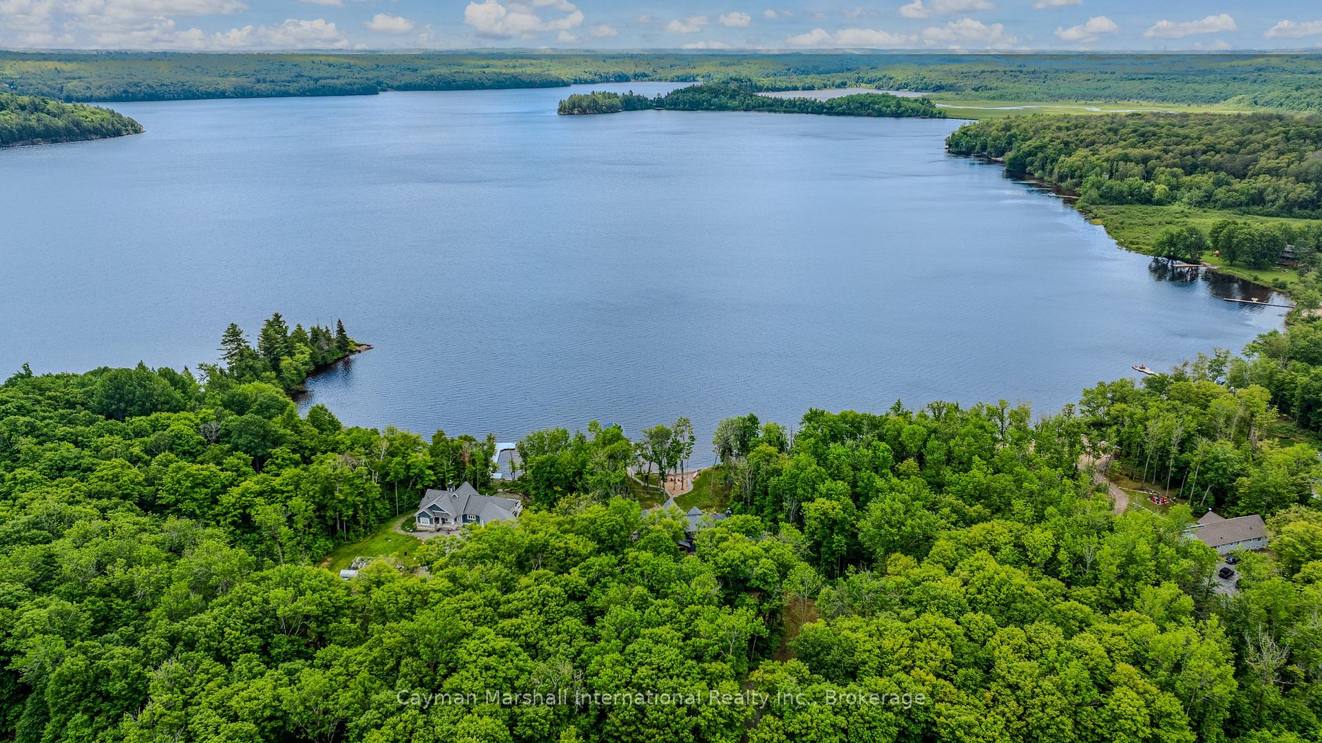 Photo 50 of 1093 Northwood Beach Drive, Ryerson — HOMEH