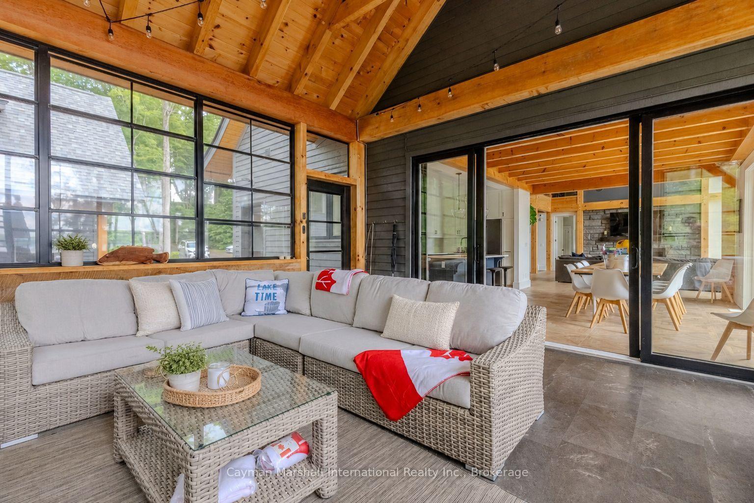 Photo 11 of 1093 Northwood Beach Drive, Ryerson — HOMEH