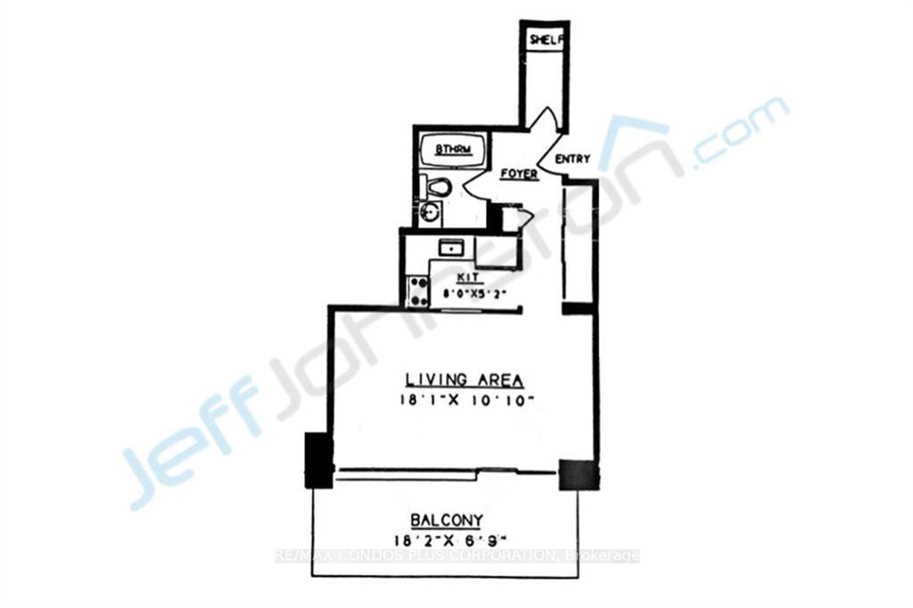 Photo 21 of Unit 1011, 720 Spadina Avenue, Toronto, University — HOMEH