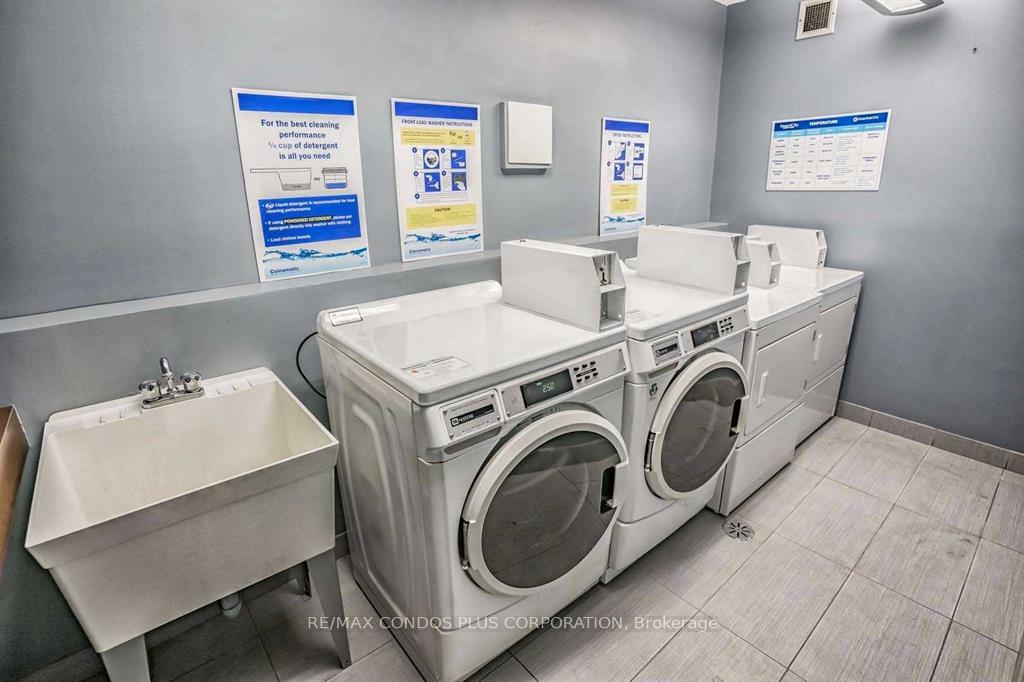 Photo 23 of Unit 1011, 720 Spadina Avenue, Toronto, University — HOMEH