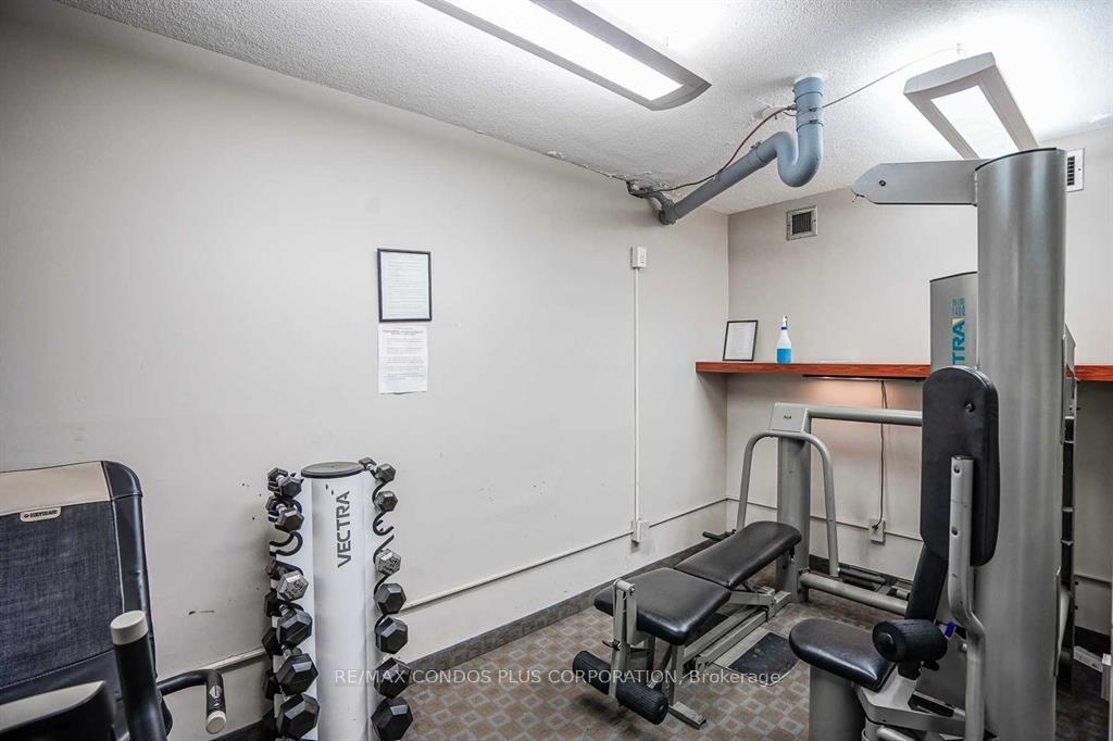Photo 26 of Unit 1011, 720 Spadina Avenue, Toronto, University — HOMEH
