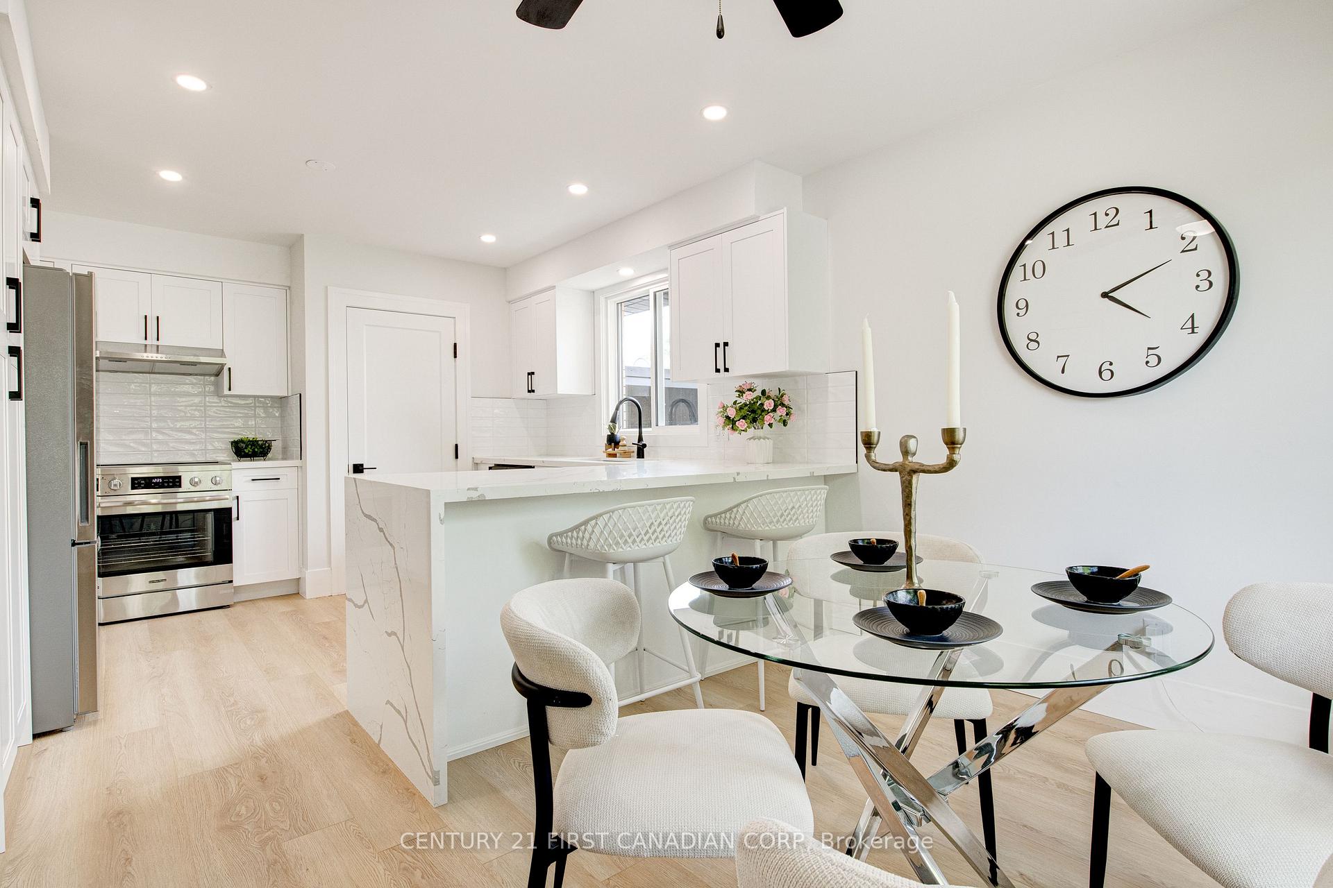 Photo 8 of 189 Eighth Avenue, Kitchener, Vanier - Kitchener — HOMEH
