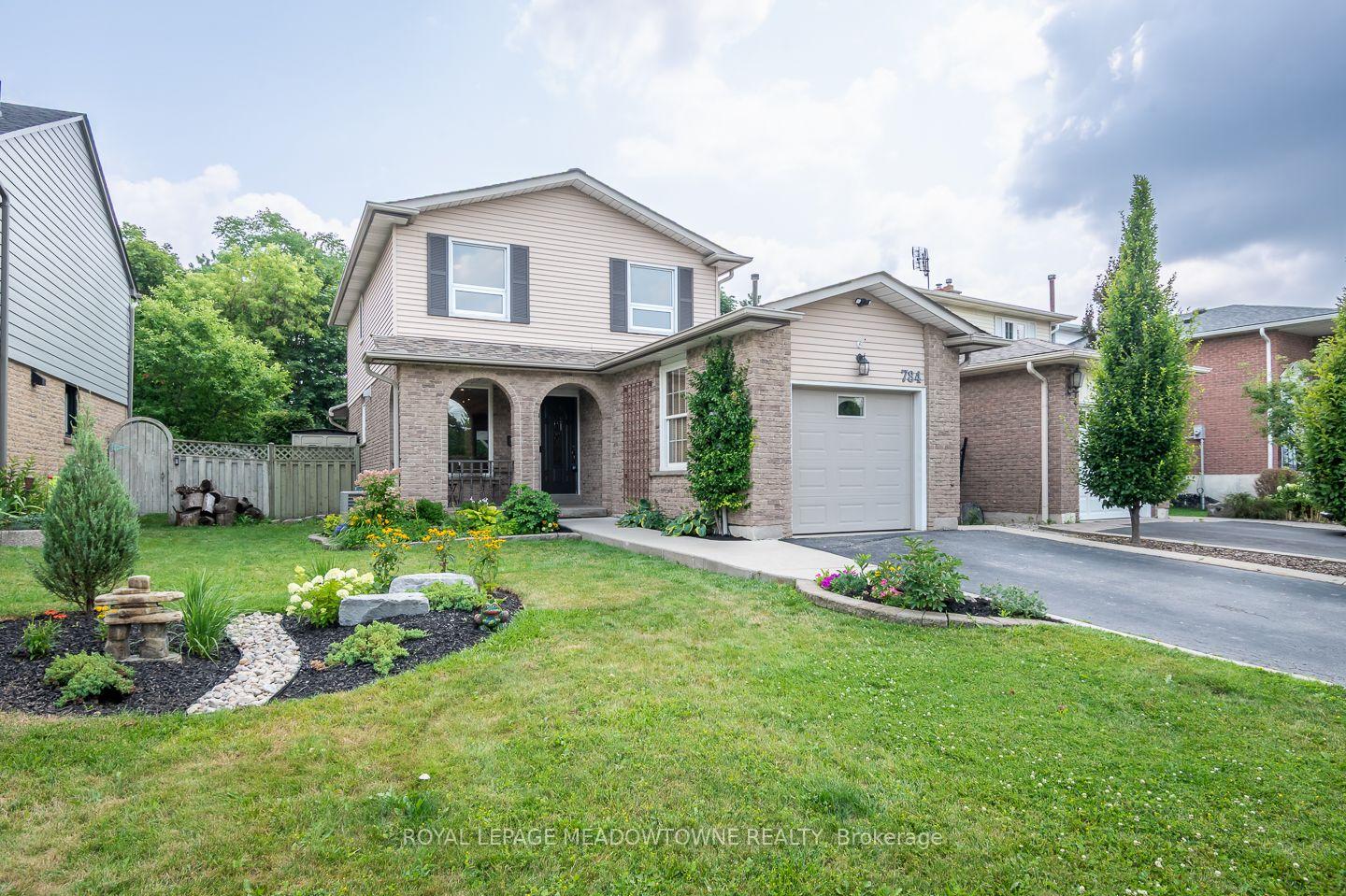 Photo 1 of 784 Laurier Avenue, Milton, Timberlea — HOMEH
