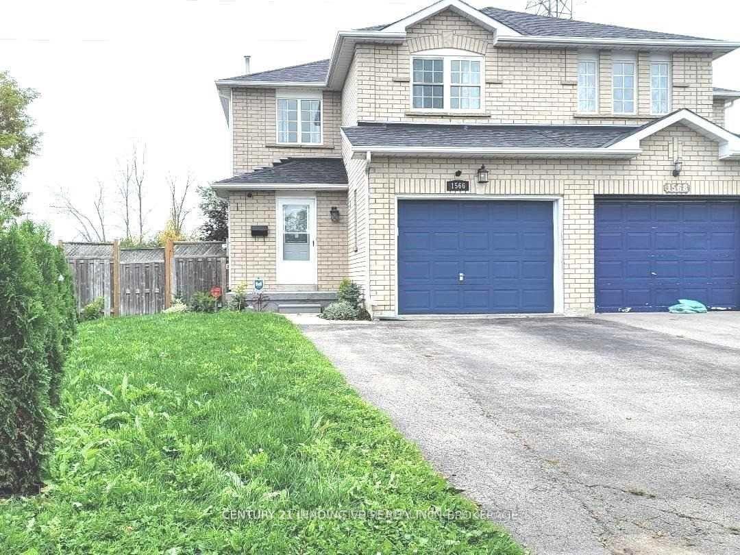 Photo 1 of 1566 Fieldgate Drive, Oshawa, Samac — HOMEH