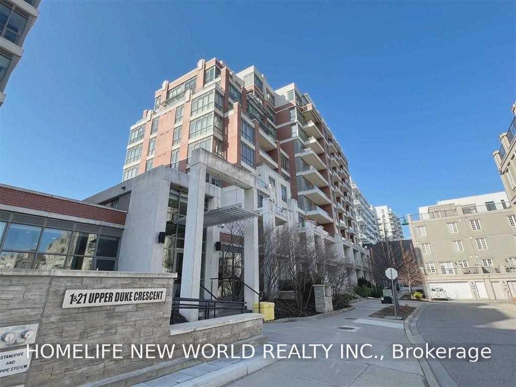 Photo 1 of Unit 111, 1 Upper Duke Crescent, Markham, Unionville — HOMEH