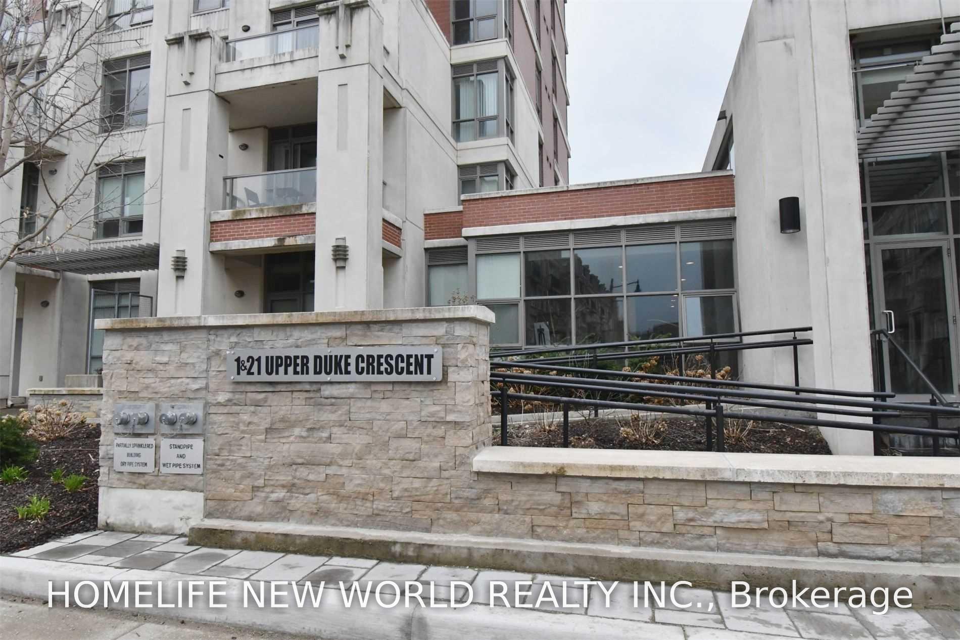 Photo 2 of Unit 111, 1 Upper Duke Crescent, Markham, Unionville — HOMEH
