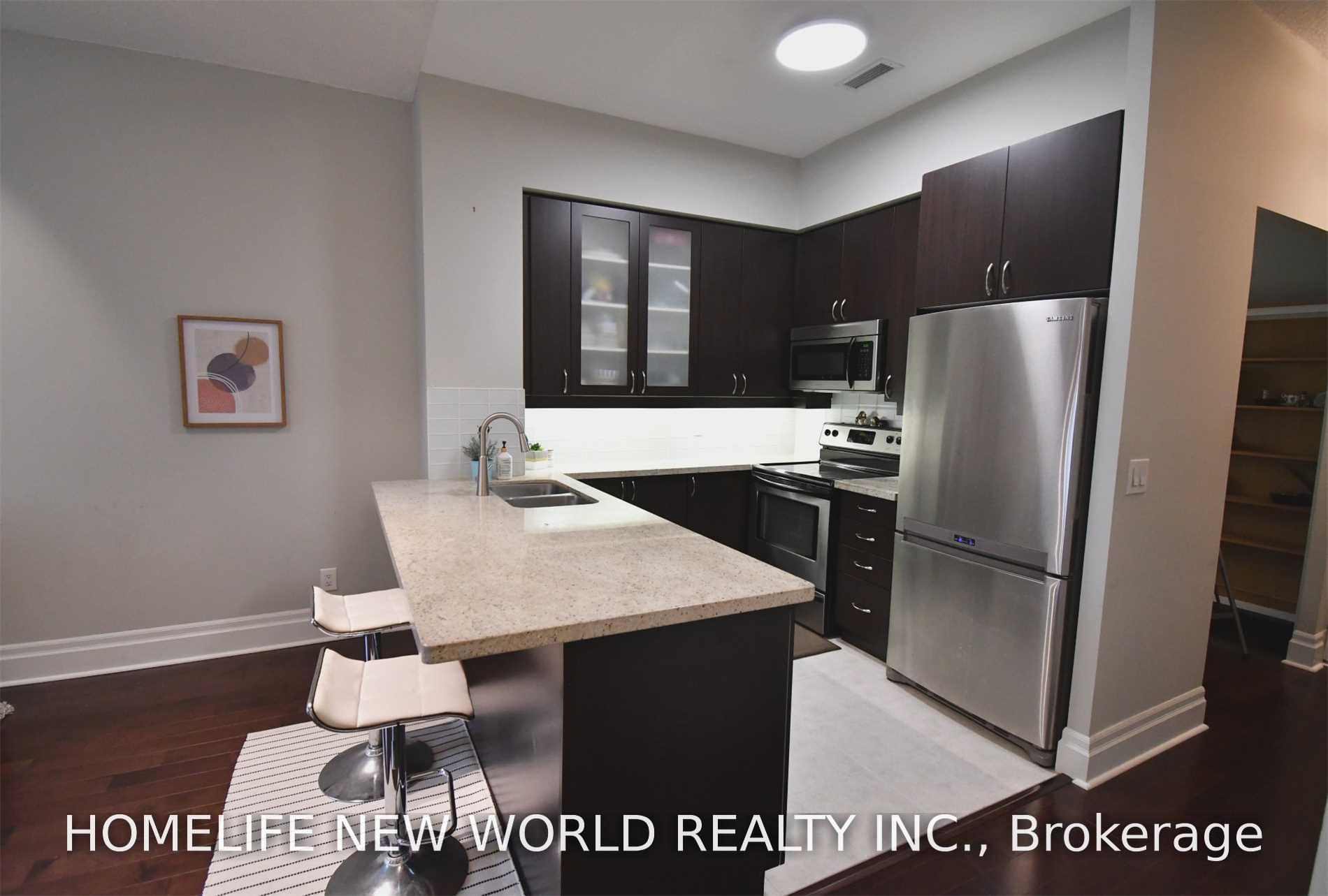Photo 12 of Unit 111, 1 Upper Duke Crescent, Markham, Unionville — HOMEH