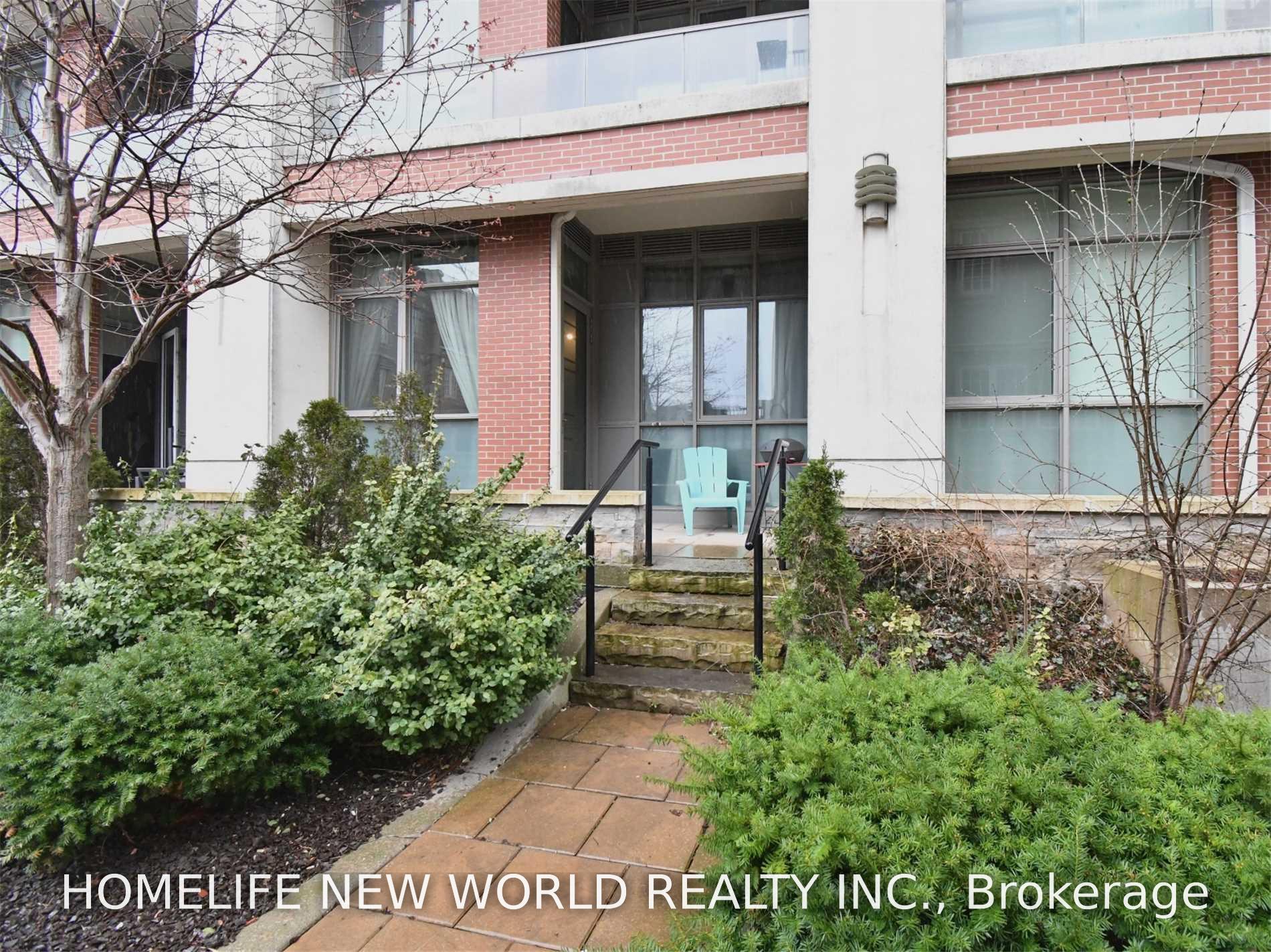 Photo 17 of Unit 111, 1 Upper Duke Crescent, Markham, Unionville — HOMEH