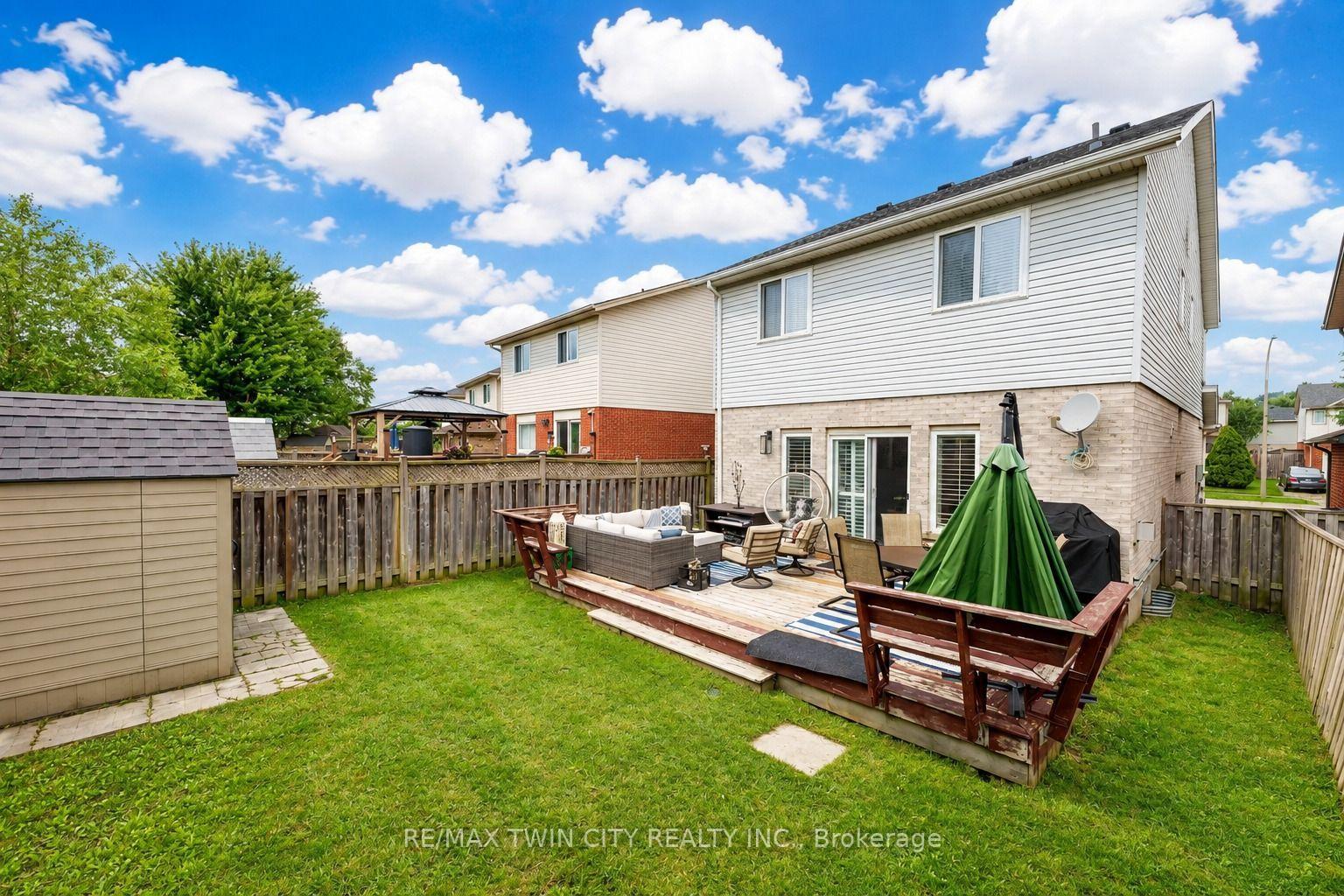 Photo 39 of 135 Cotton Grass Street, Kitchener, Larentian West — HOMEH