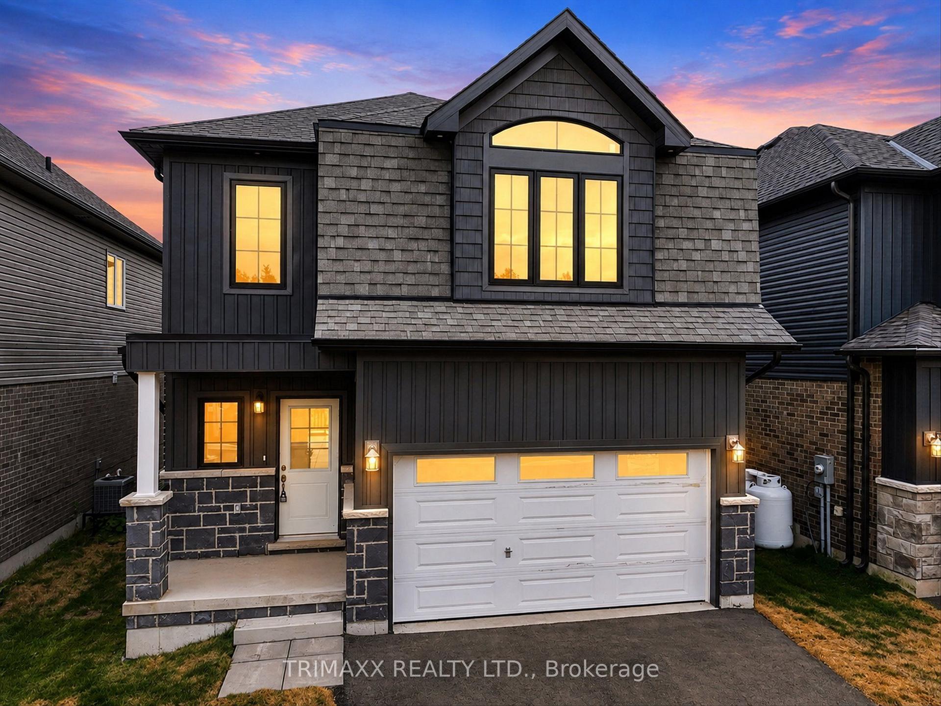 Front of 56 Hillcroft Way