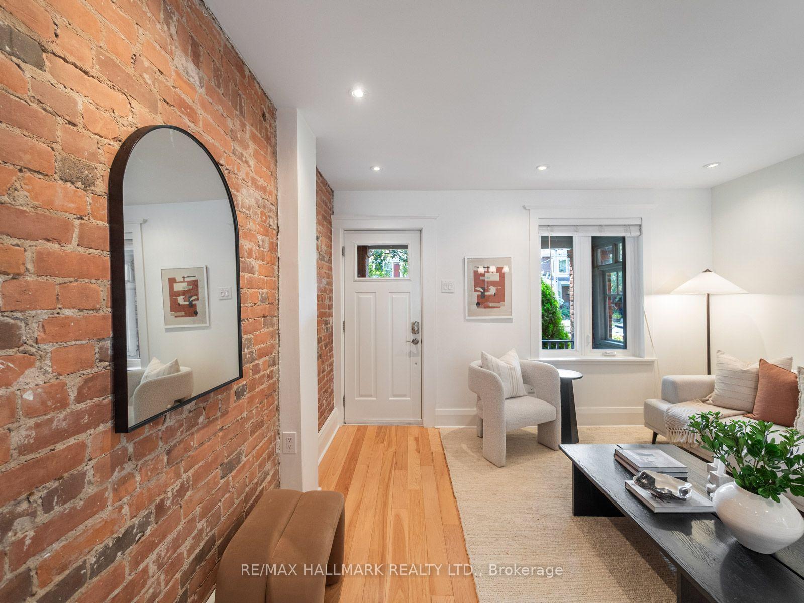 Photo 4 of 14 Fielding Avenue, Toronto, Danforth — HOMEH