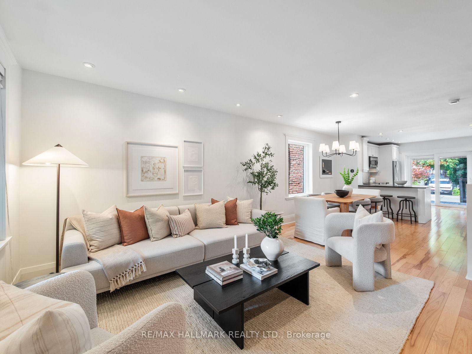 Photo 5 of 14 Fielding Avenue, Toronto, Danforth — HOMEH