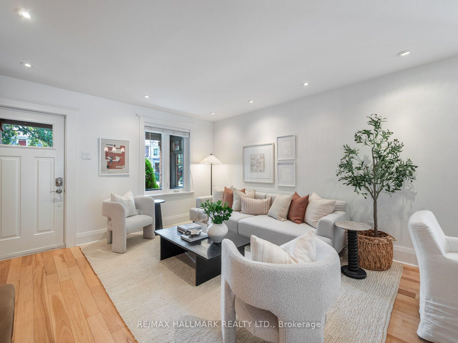 Photo 8 of 14 Fielding Avenue, Toronto, Danforth — HOMEH