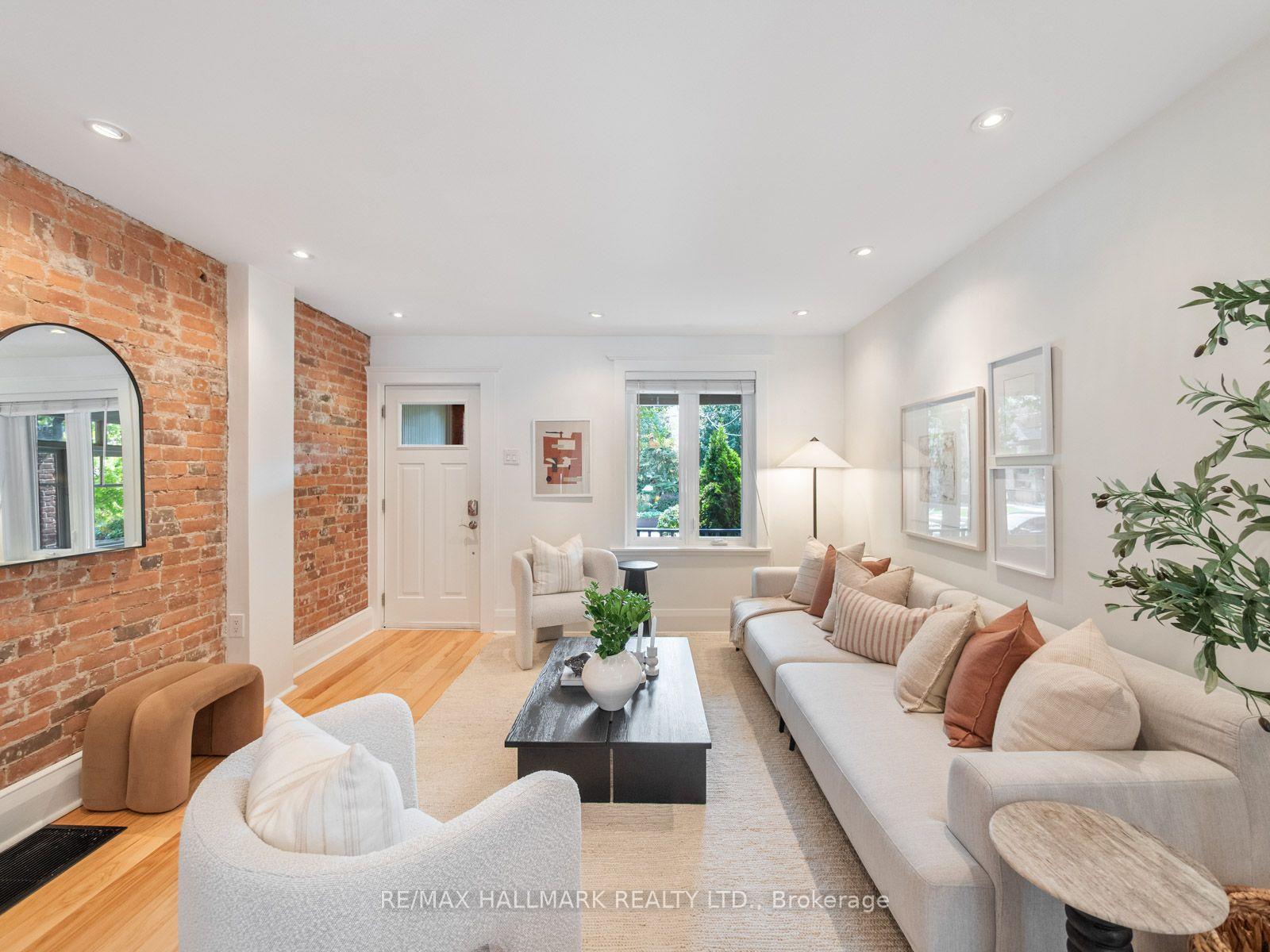Photo 9 of 14 Fielding Avenue, Toronto, Danforth — HOMEH