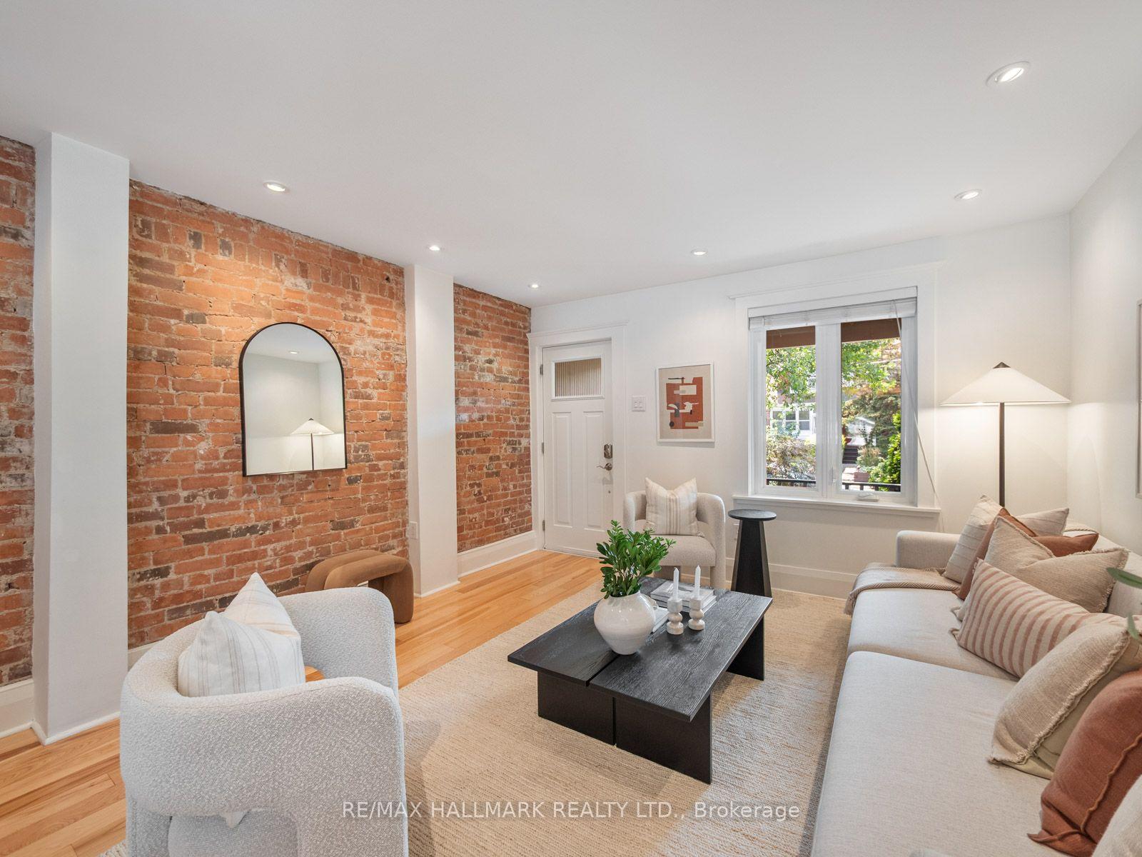 Photo 12 of 14 Fielding Avenue, Toronto, Danforth — HOMEH