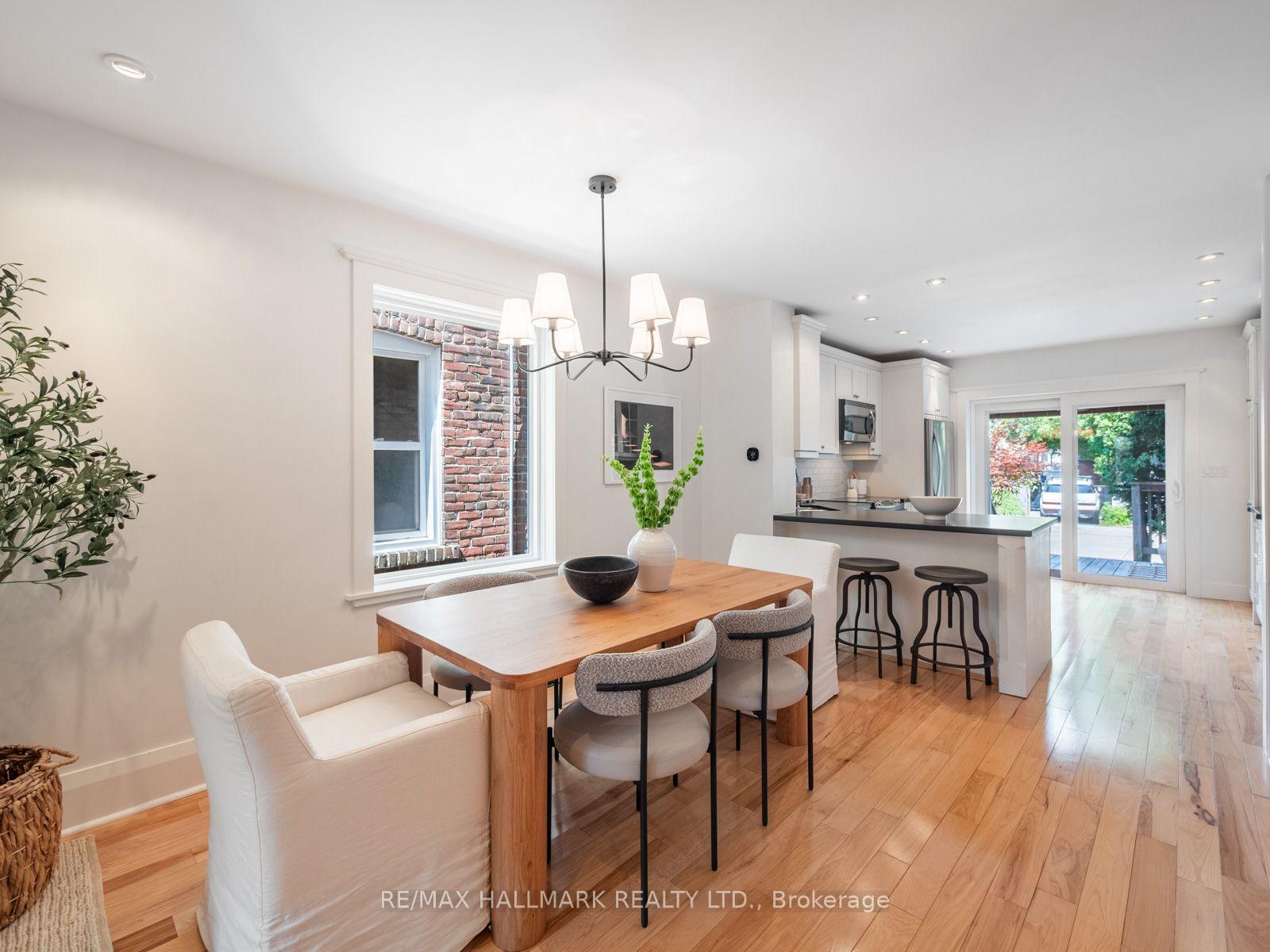 Photo 10 of 14 Fielding Avenue, Toronto, Danforth — HOMEH