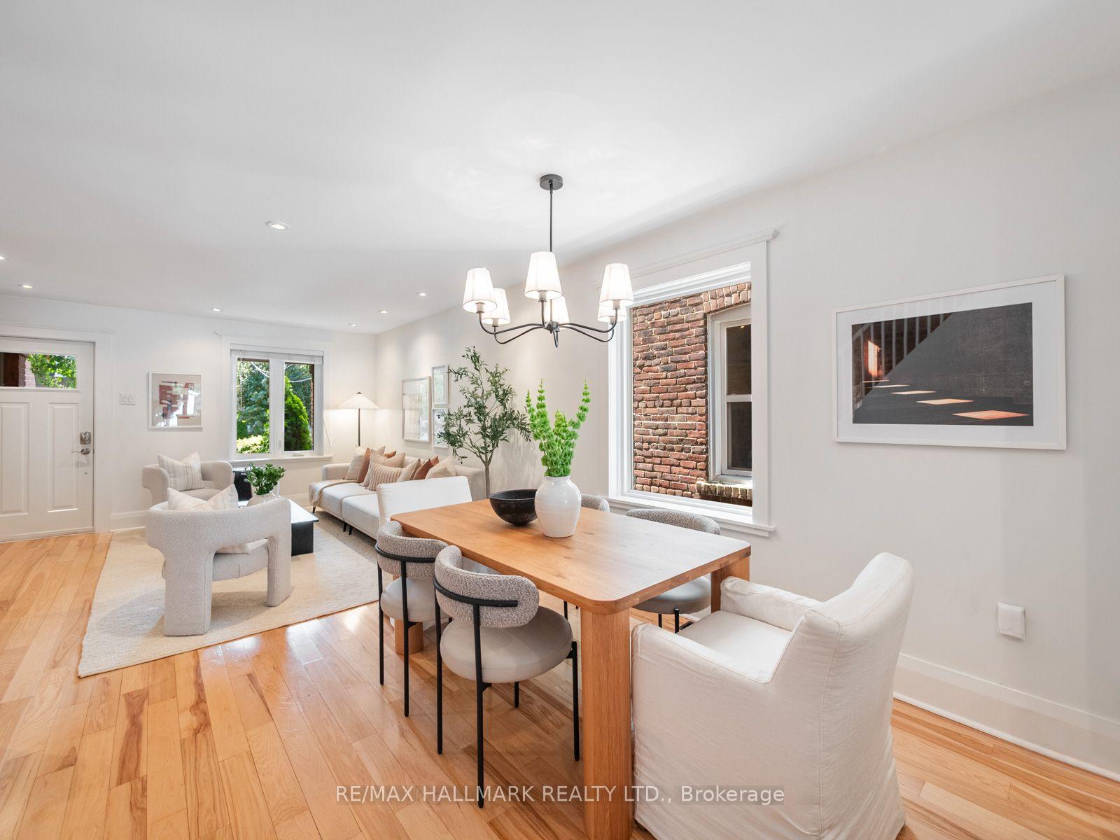 Photo 13 of 14 Fielding Avenue, Toronto, Danforth — HOMEH