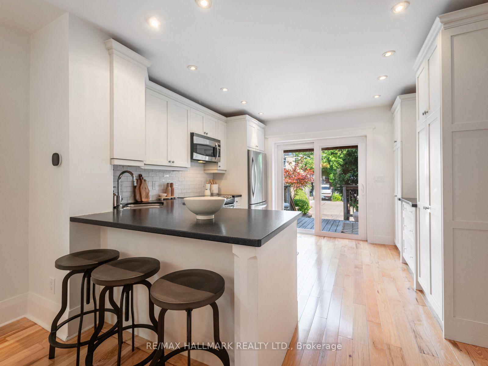 Photo 14 of 14 Fielding Avenue, Toronto, Danforth — HOMEH