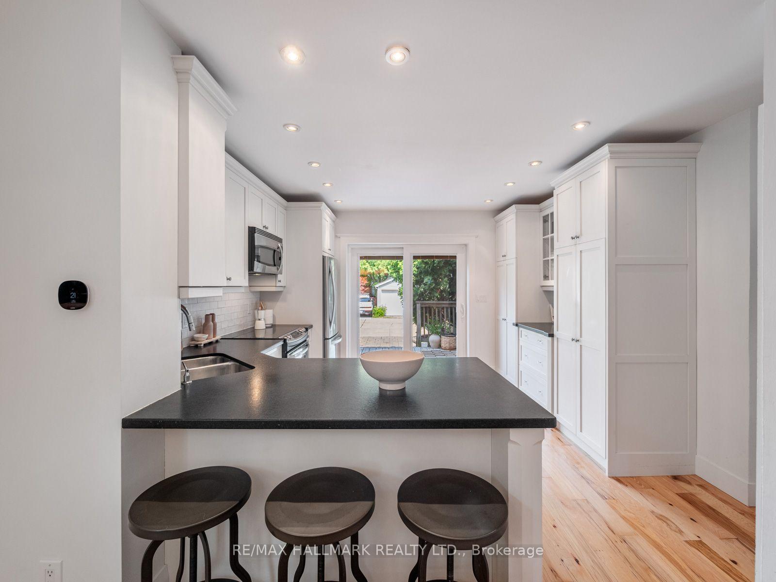 Photo 15 of 14 Fielding Avenue, Toronto, Danforth — HOMEH