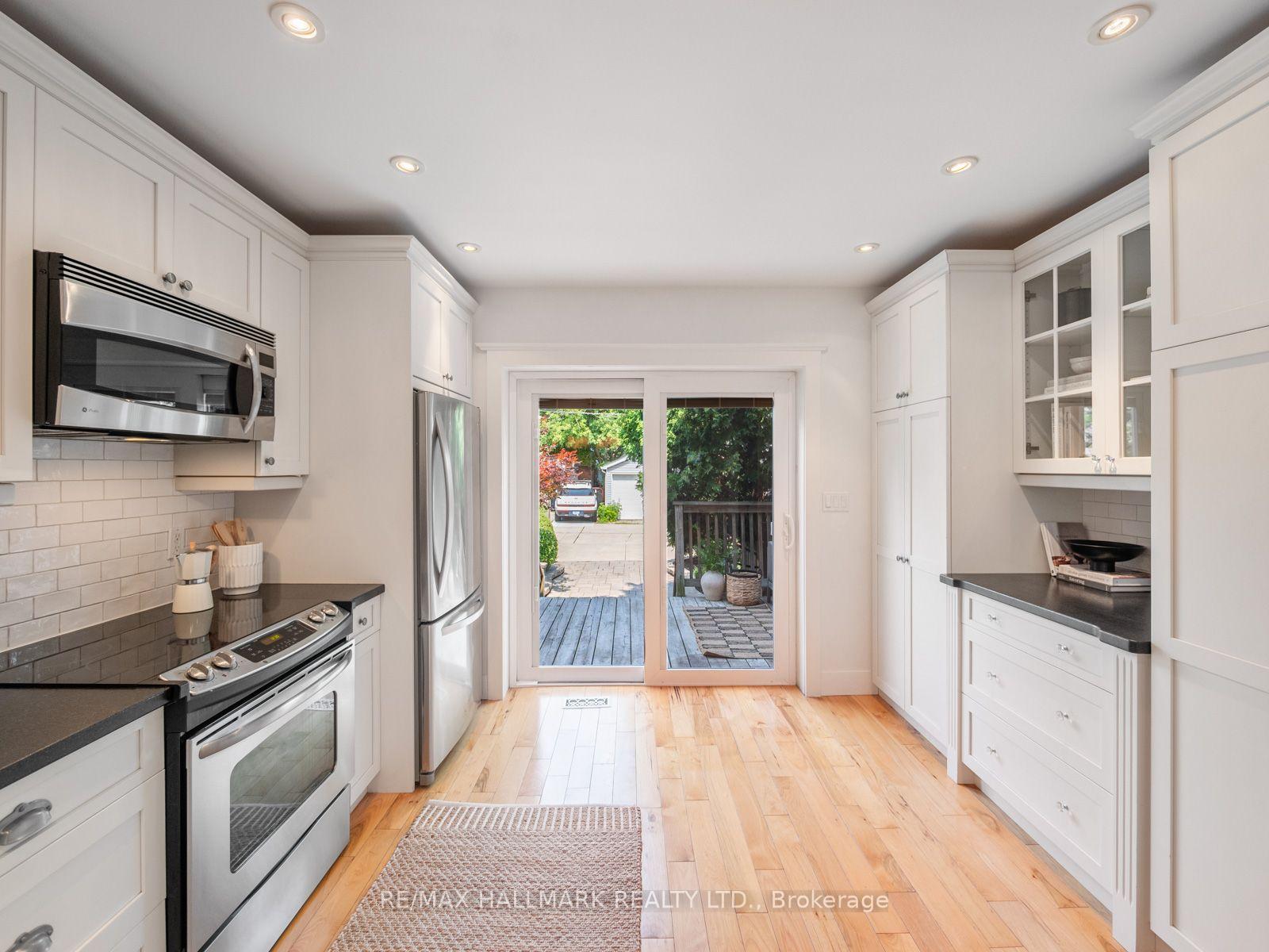 Photo 16 of 14 Fielding Avenue, Toronto, Danforth — HOMEH