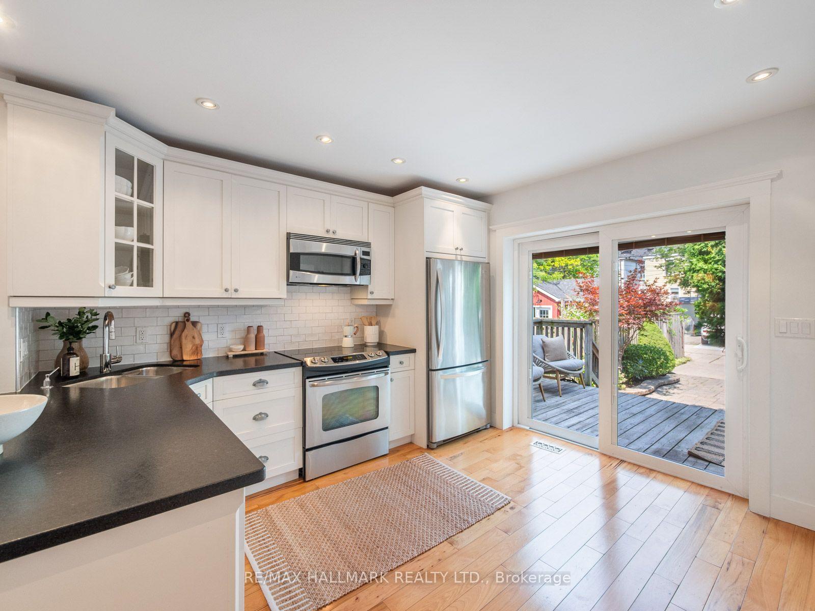 Photo 17 of 14 Fielding Avenue, Toronto, Danforth — HOMEH