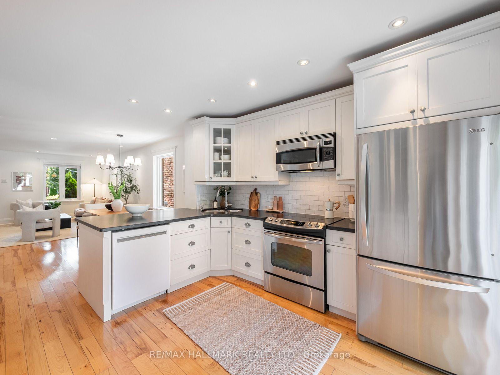 Photo 19 of 14 Fielding Avenue, Toronto, Danforth — HOMEH
