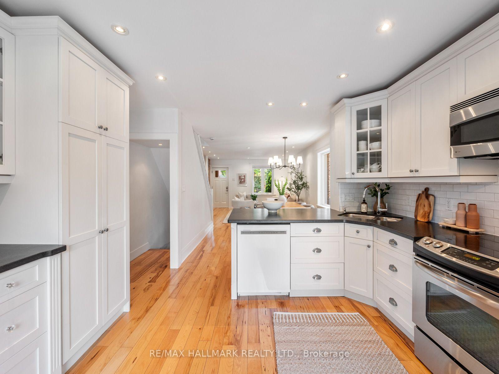Photo 21 of 14 Fielding Avenue, Toronto, Danforth — HOMEH