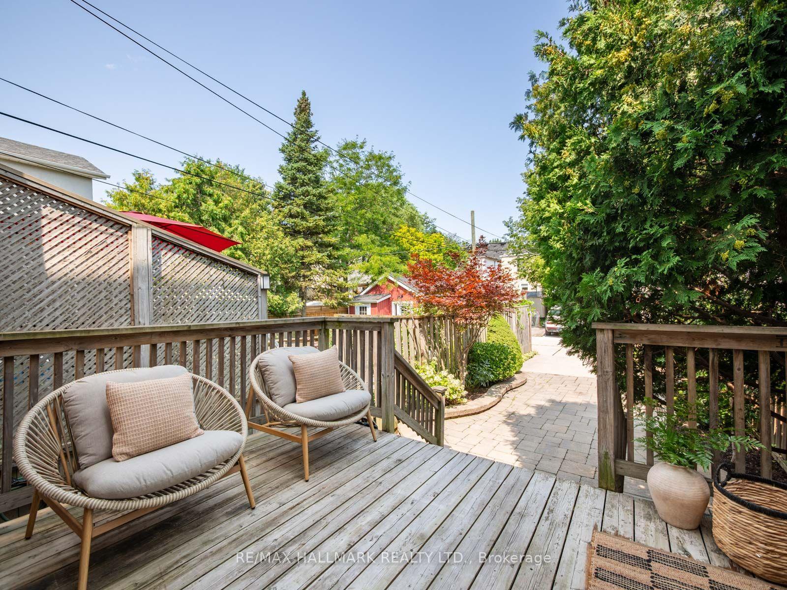 Photo 40 of 14 Fielding Avenue, Toronto, Danforth — HOMEH