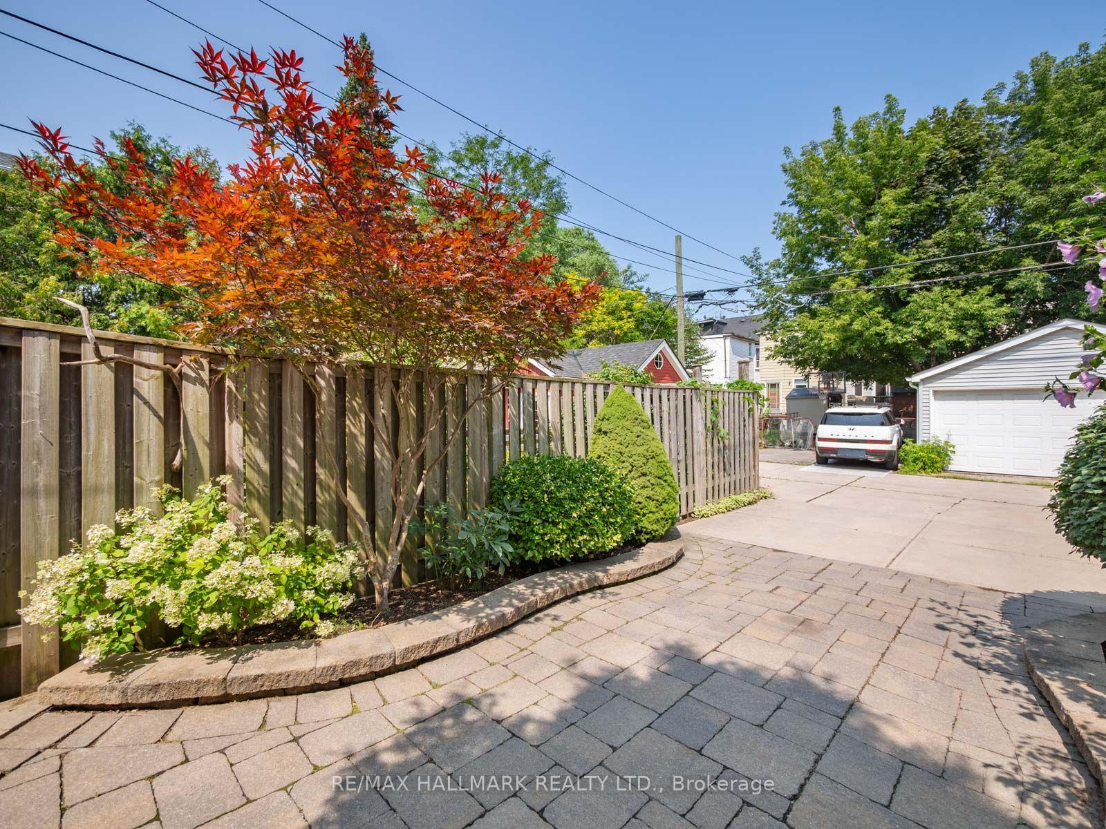 Photo 42 of 14 Fielding Avenue, Toronto, Danforth — HOMEH