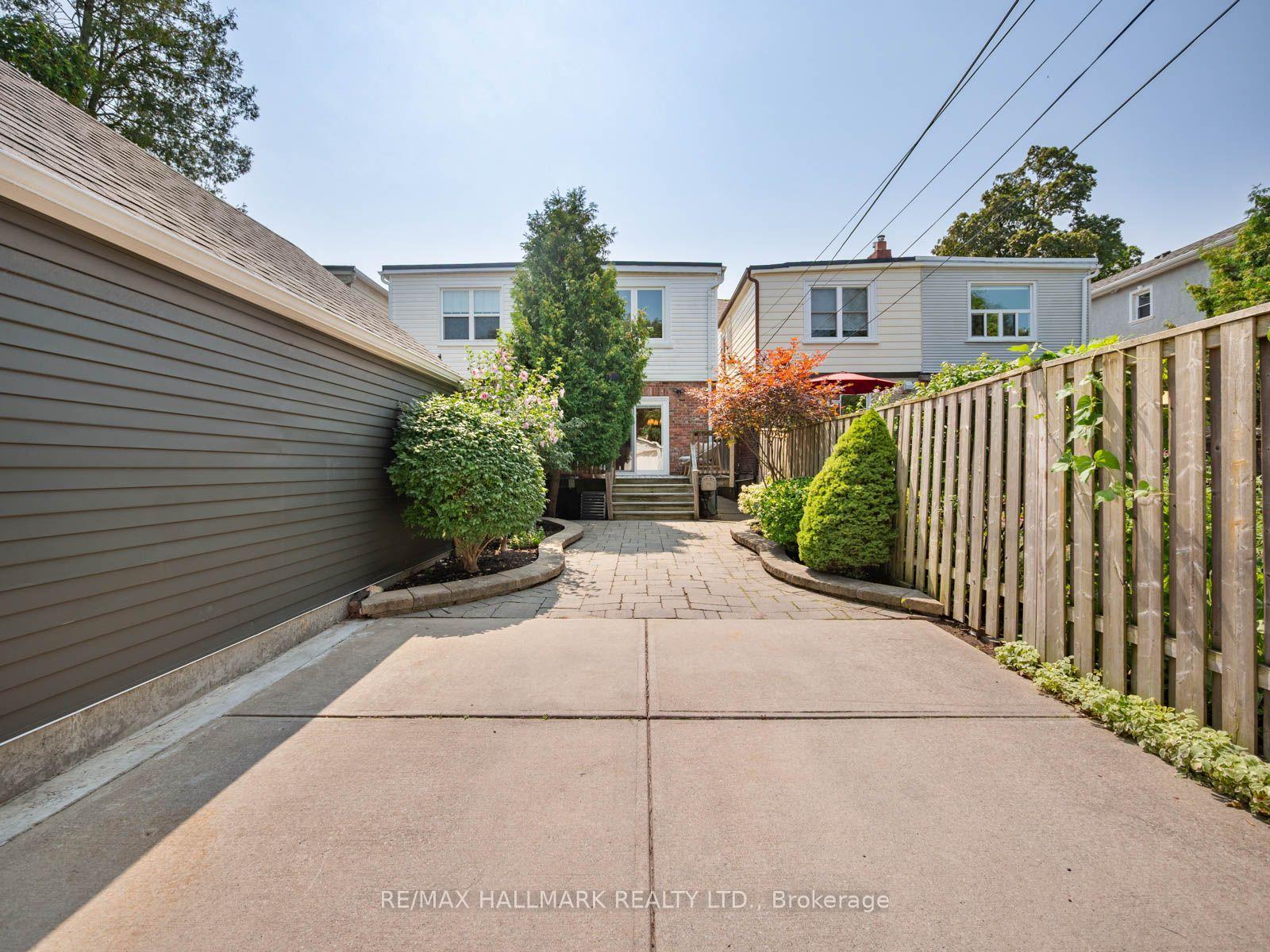 Photo 43 of 14 Fielding Avenue, Toronto, Danforth — HOMEH
